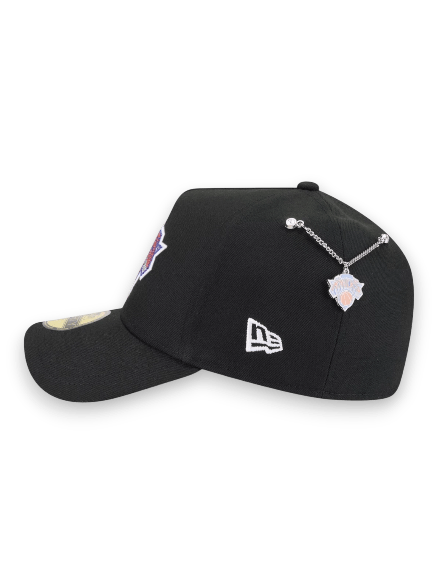 New Era 59Forty A-Frame Fitted "New York Knicks" Draft Day Rhinestone Glitter