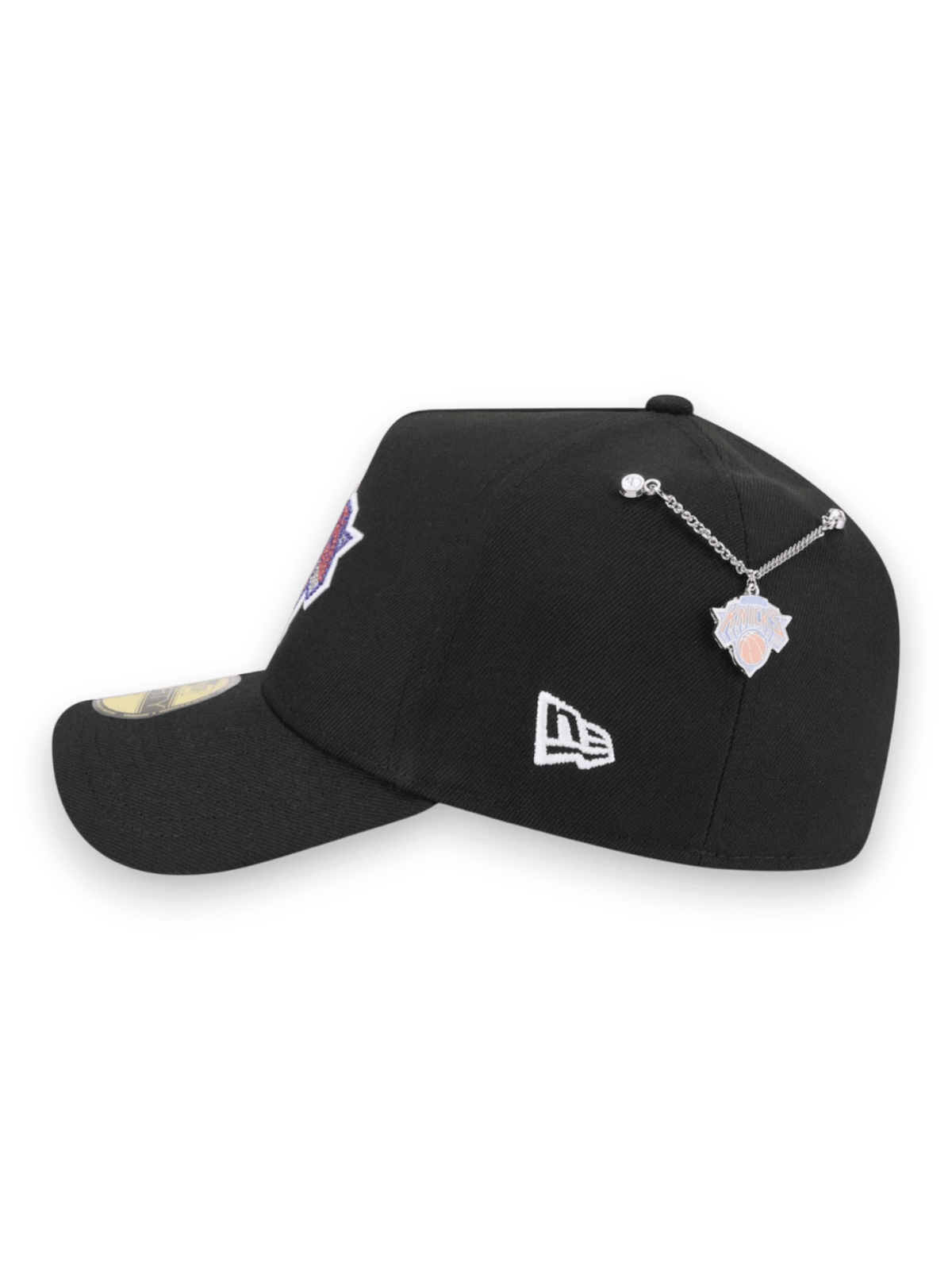 New Era 59Forty A-Frame Fitted "New York Knicks" Draft Day Rhinestone Glitter