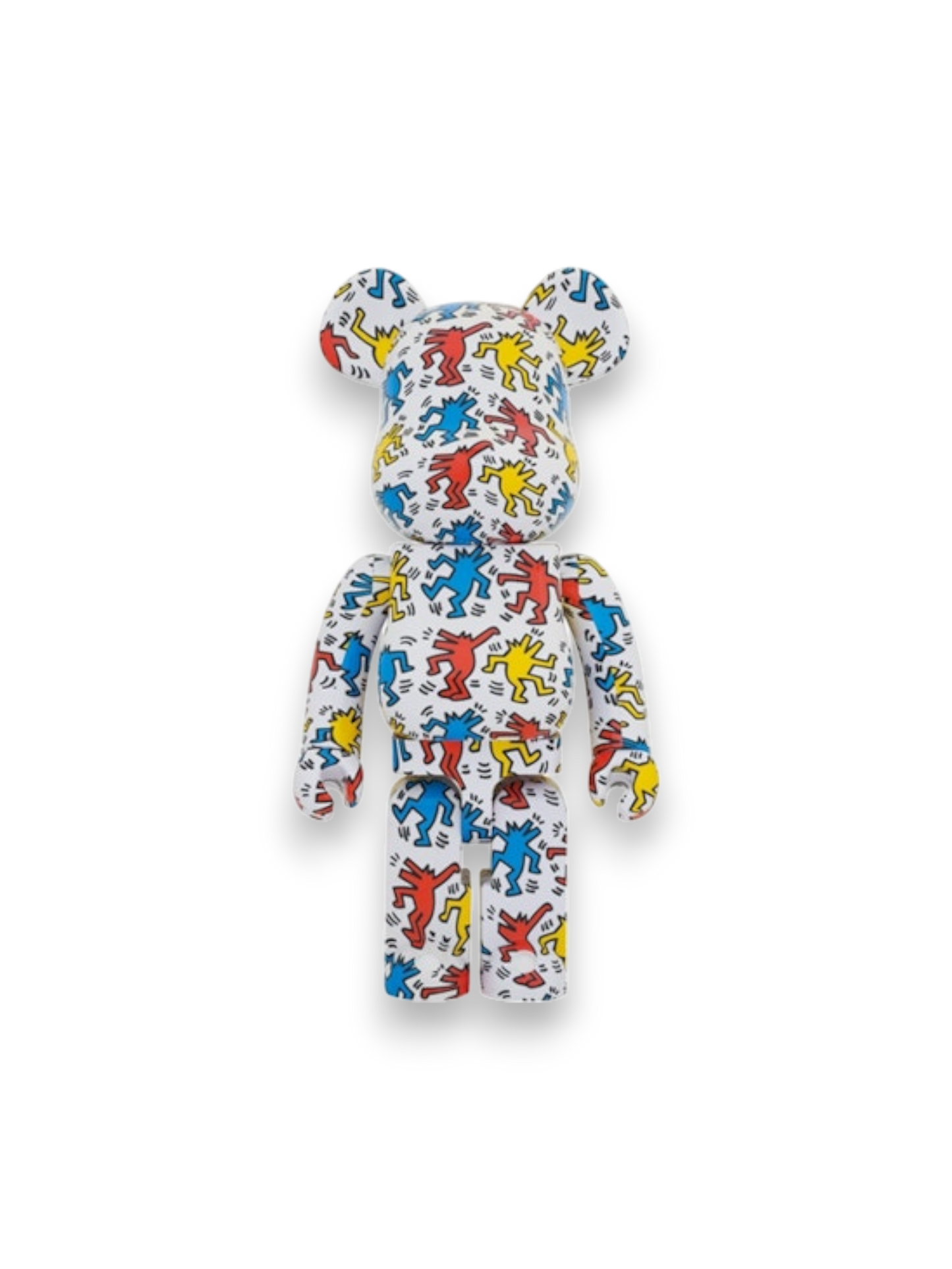 Bearbrick Keith Haring #9 1000%