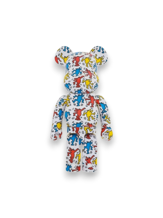 Bearbrick Keith Haring #9 1000%