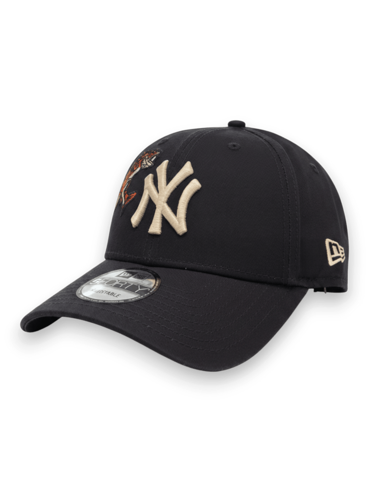 New Era Cap 9Forty New York Yankees Outdoor Icon Navy