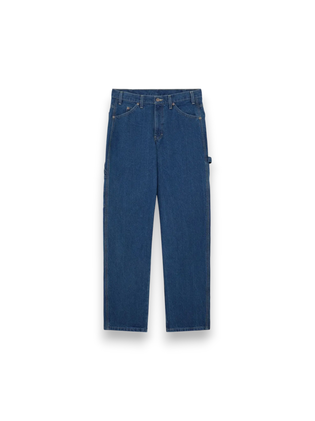 Dickies Jeans Denim Relaxed Utility Blue