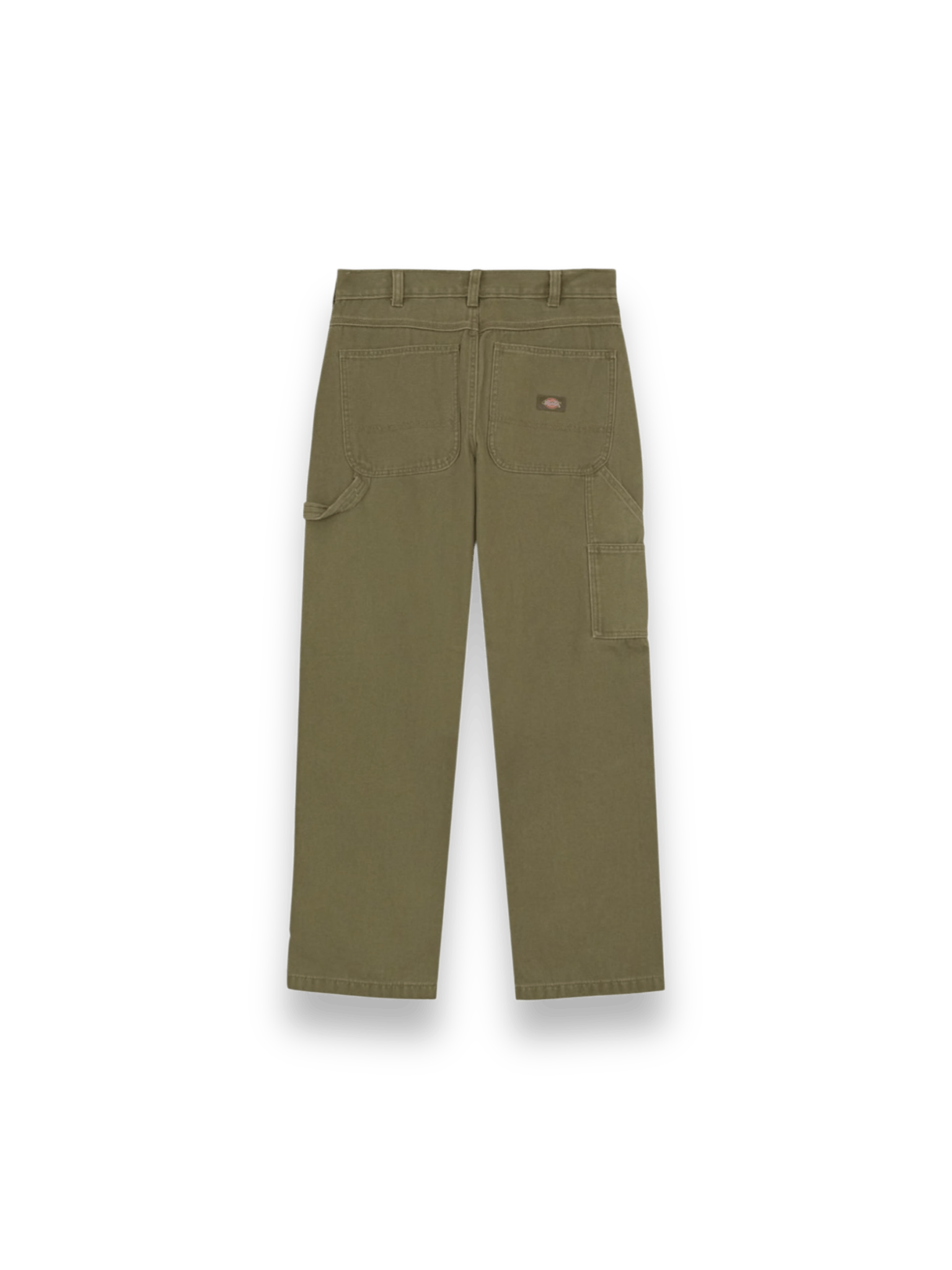 Dickies Carpenter Canvas Lightweight Olive