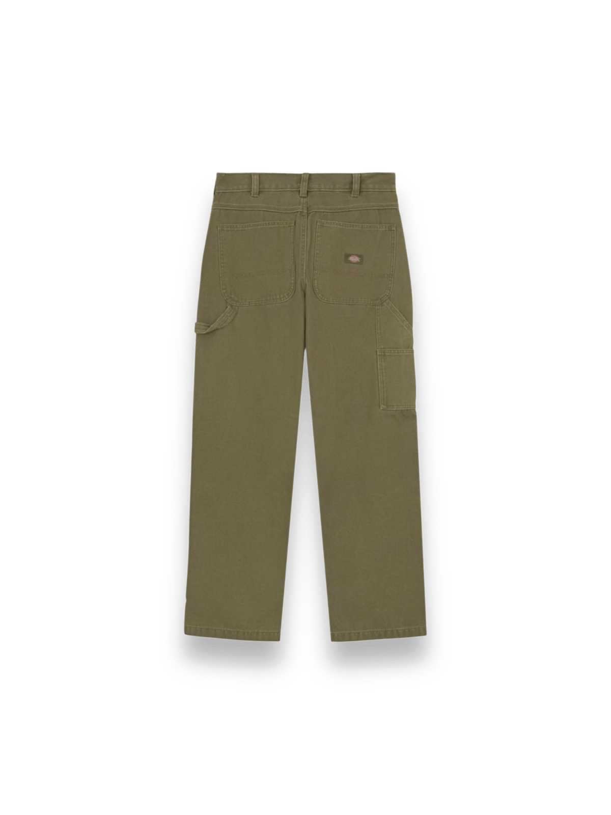 Dickies Carpenter Canvas Lightweight Olive