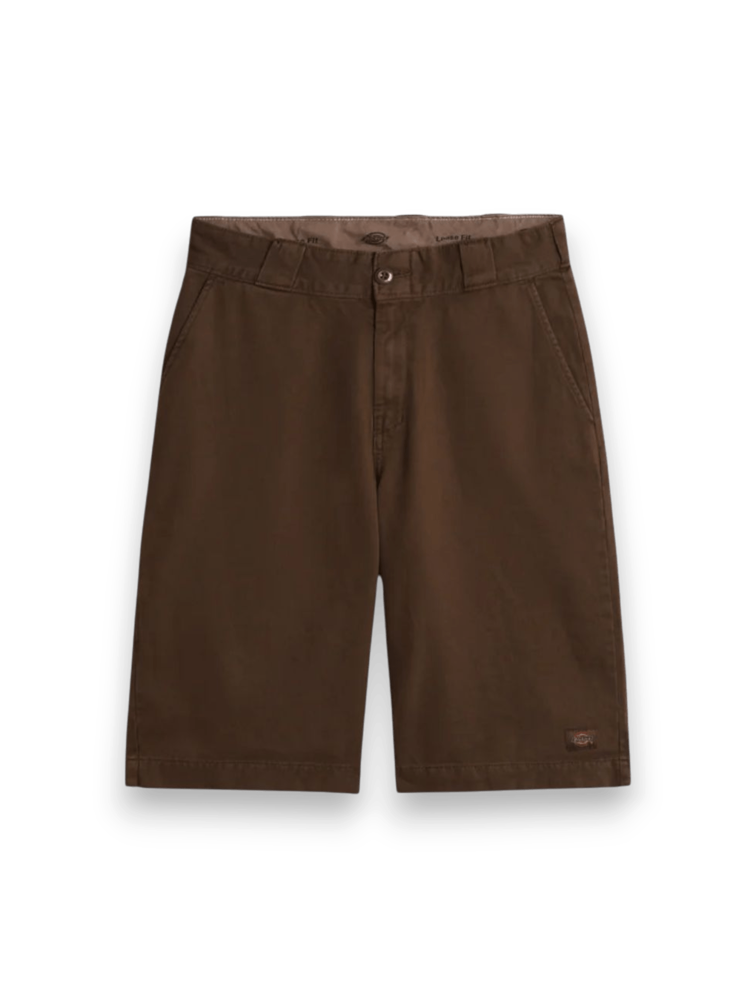 DICKIES 247 GD 13 INCH WORK SHORTS BROWN