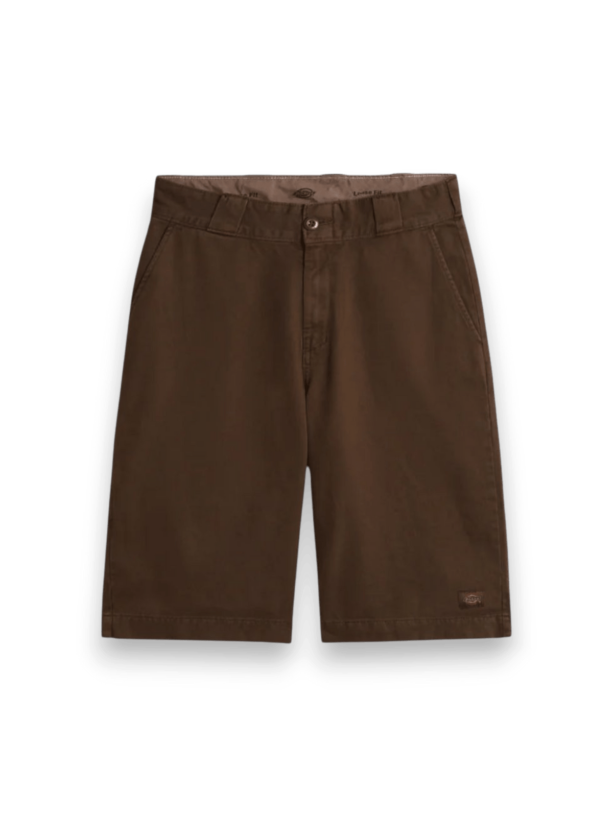 DICKIES 247 GD 13 INCH WORK SHORTS BROWN