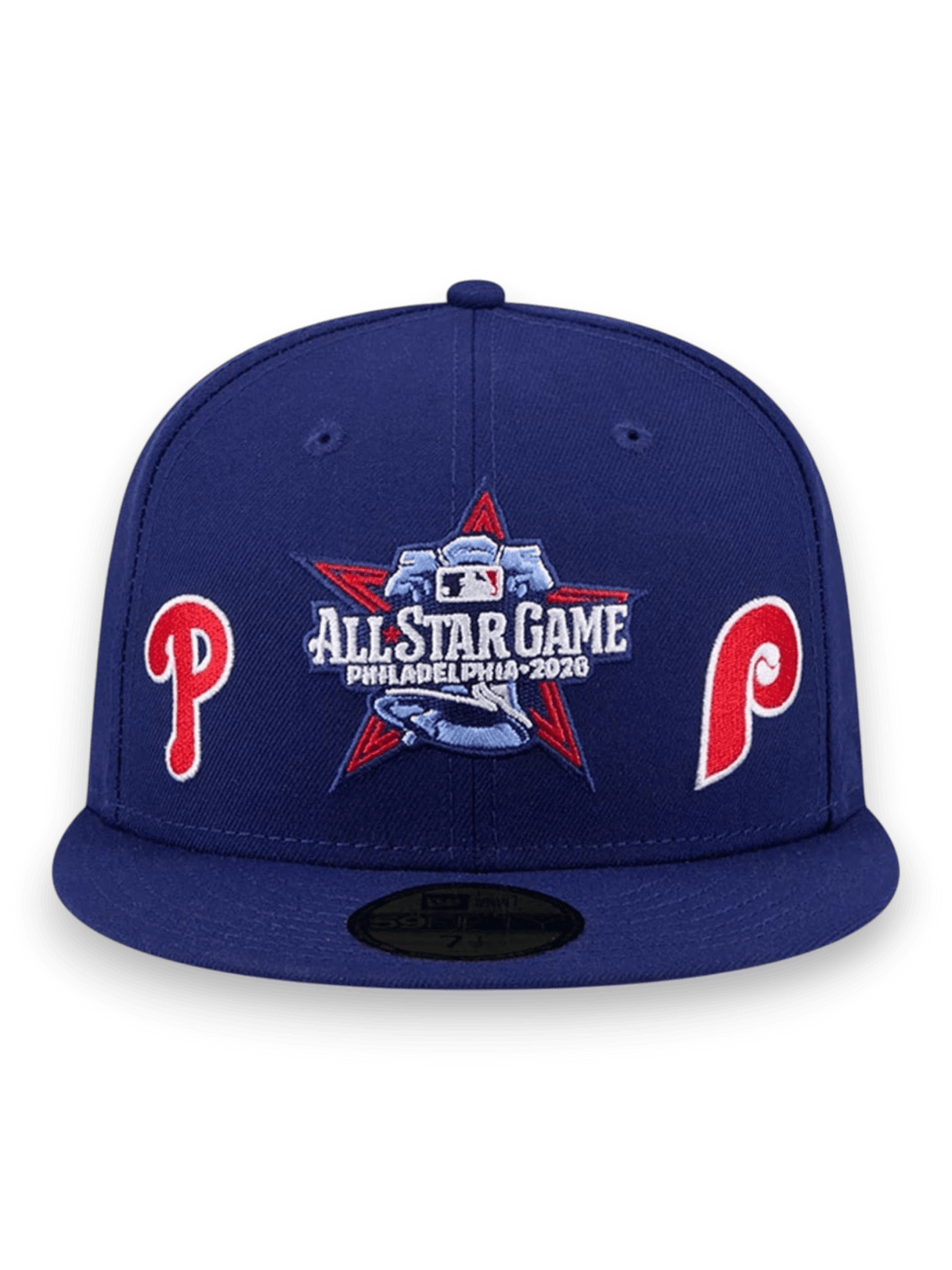 New Era Cap 59Fifty Philadelphia Phillies MLB All Star Game Blue