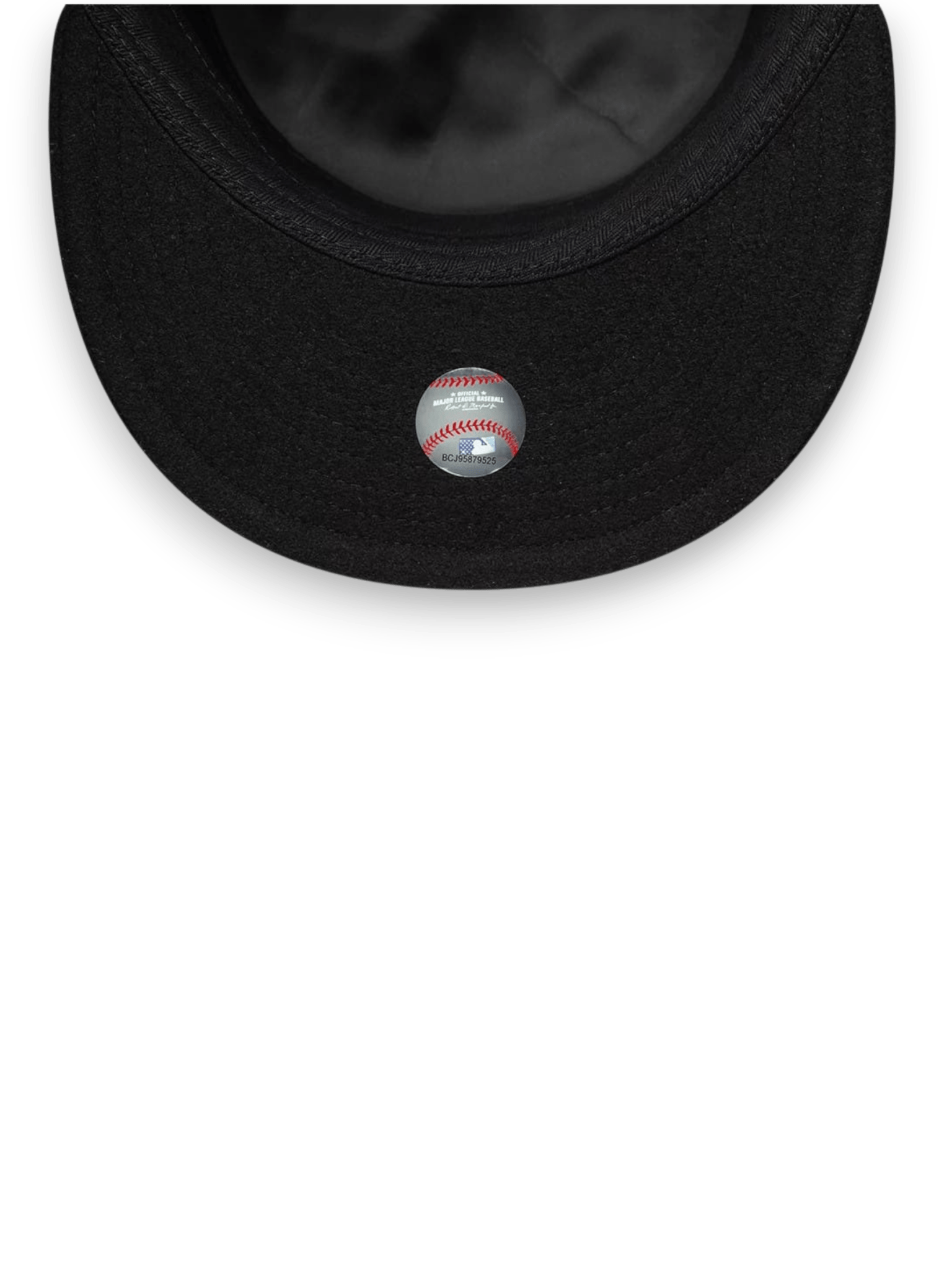 New Era Cap Pillbox New York Yankees MLB Cooperstown Black