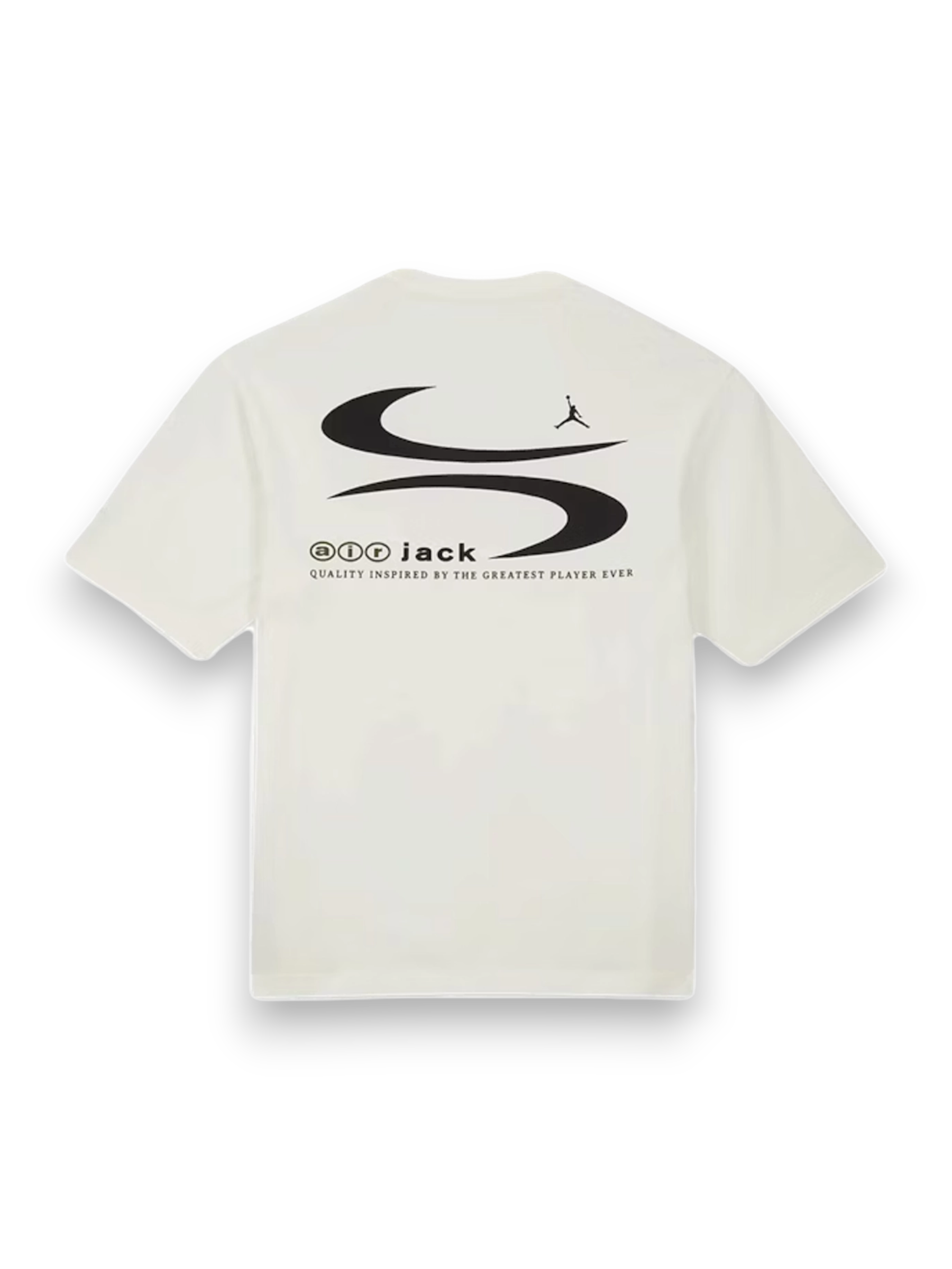 Jordan x Travis Scott T-shirt White