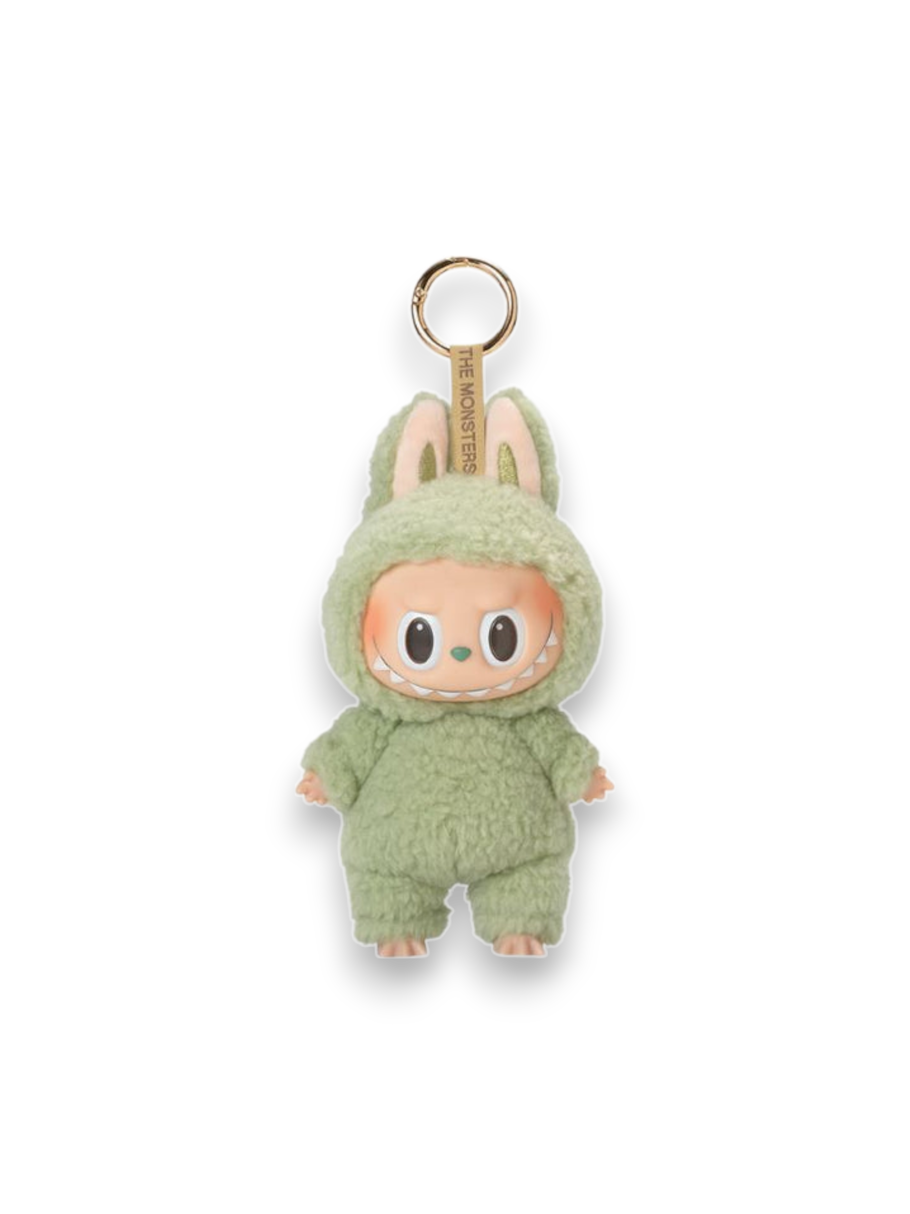Pop Mart Labubu The Monsters Tasty Macarons Green Grape