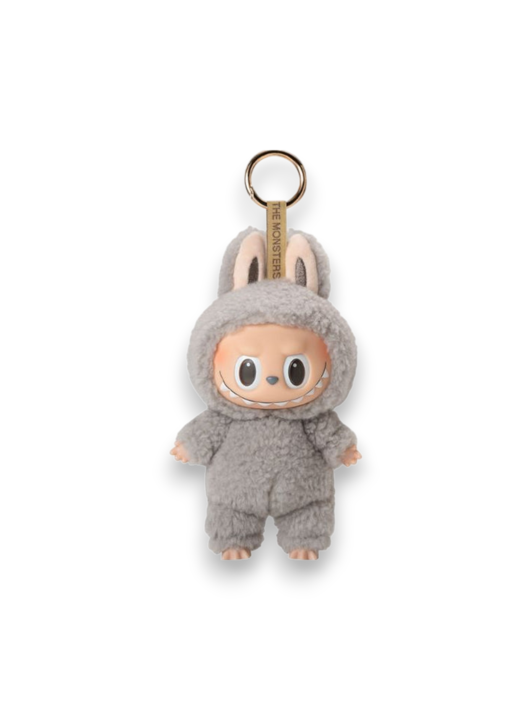 Pop Mart Labubu The Monsters Tasty Macarons Sesame Bean