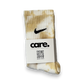 Nike Tie Dye Socks khaki by CARE STUDIOS