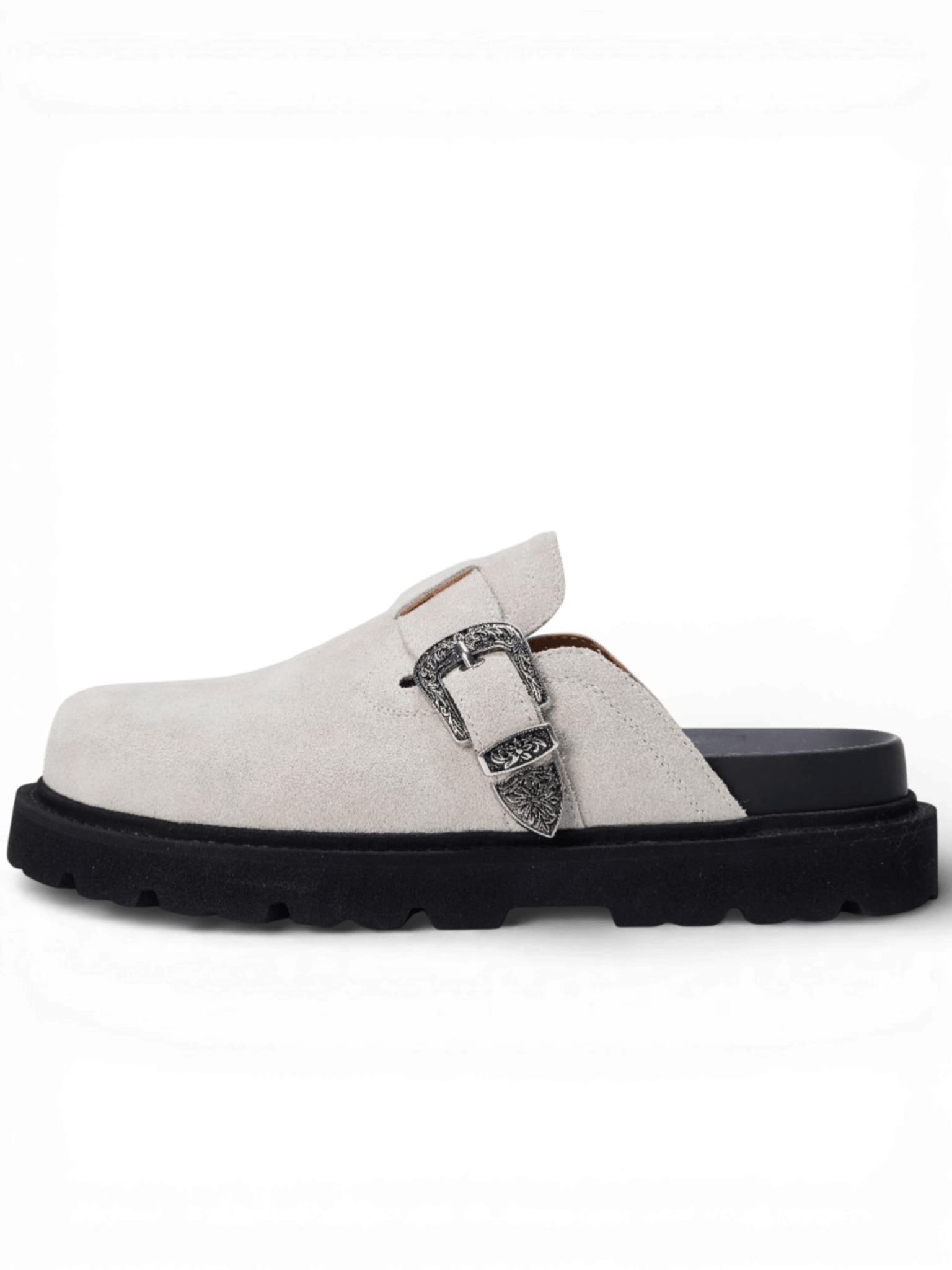 Acupuncture  Nyu Texas Mule Beige Apricot