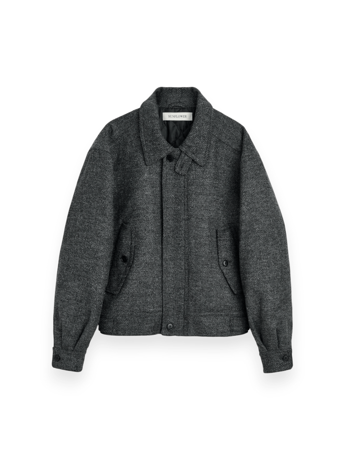 Sunflower Harrington Antracite