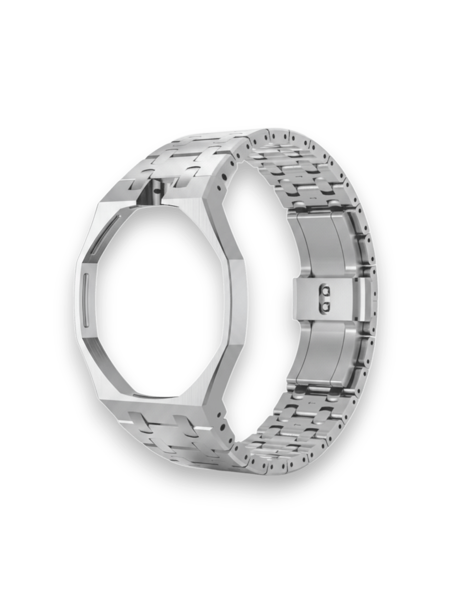 AP Swatch Royal Pop Full Stainless Strap ore 12