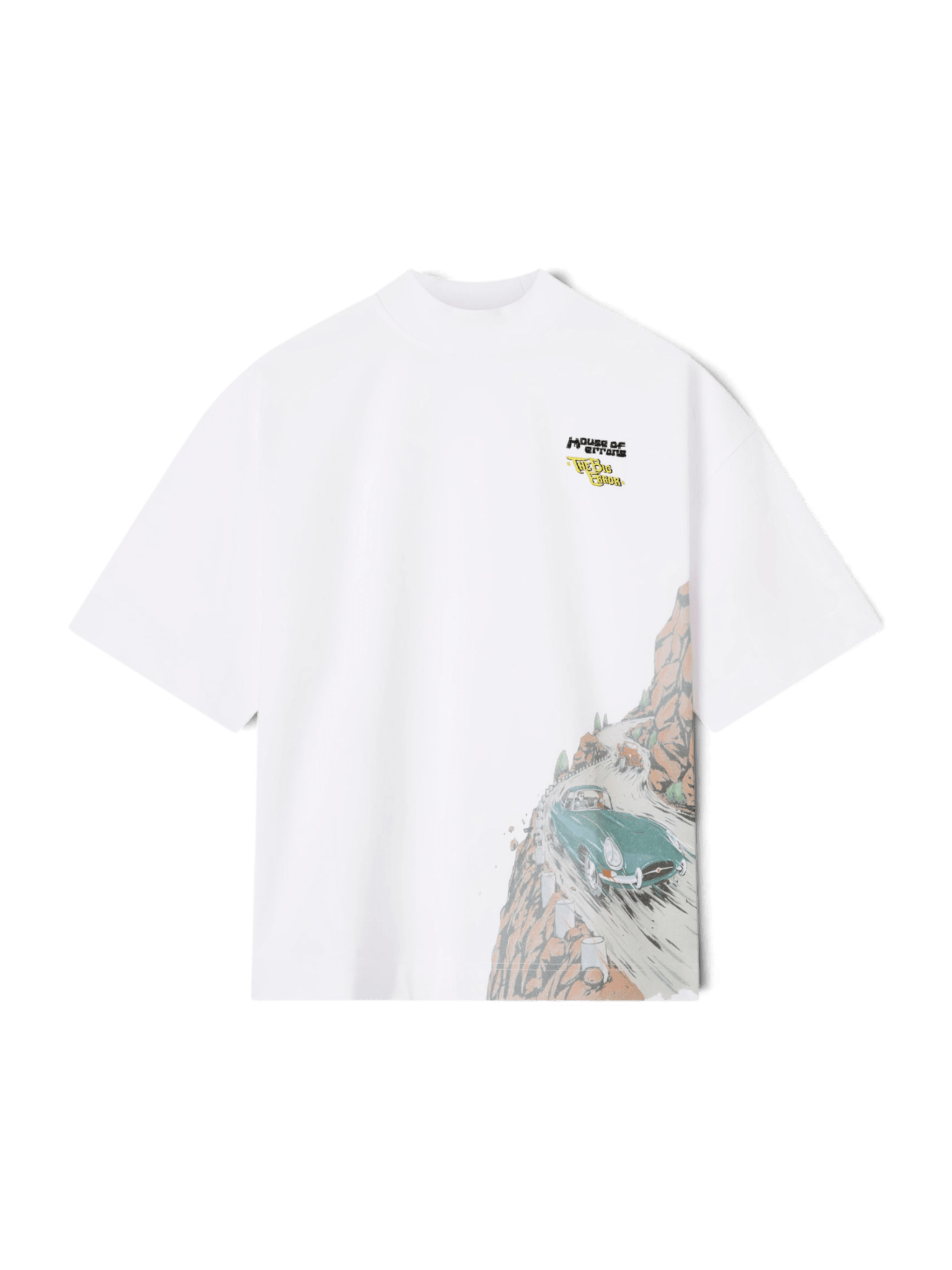 House Of Errors Car Chase T-Shirt