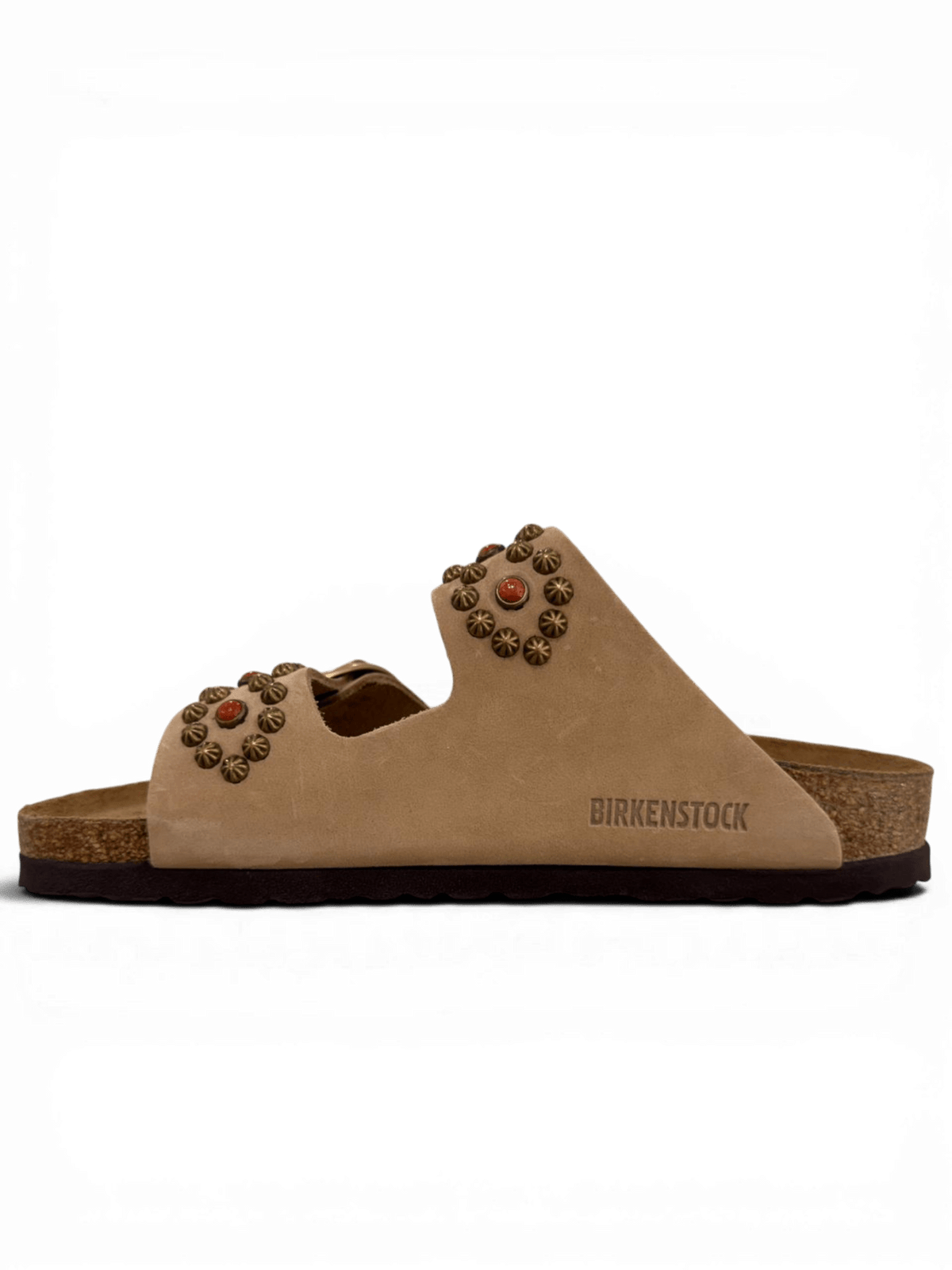 HTC x BIRKENSTOCK Arizona Big Buckle Sandcastle