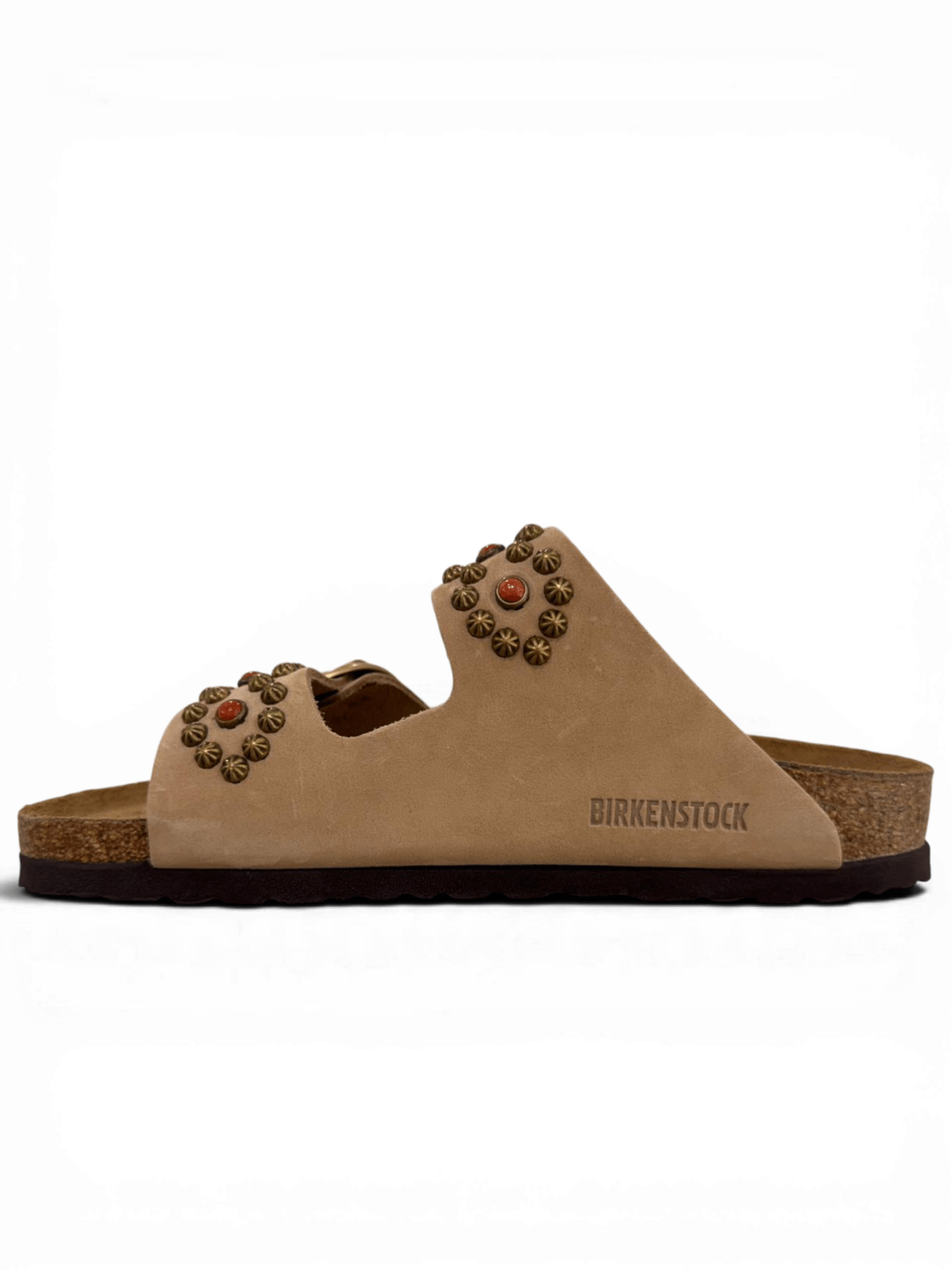 HTC x BIRKENSTOCK Arizona Big Buckle Sandcastle