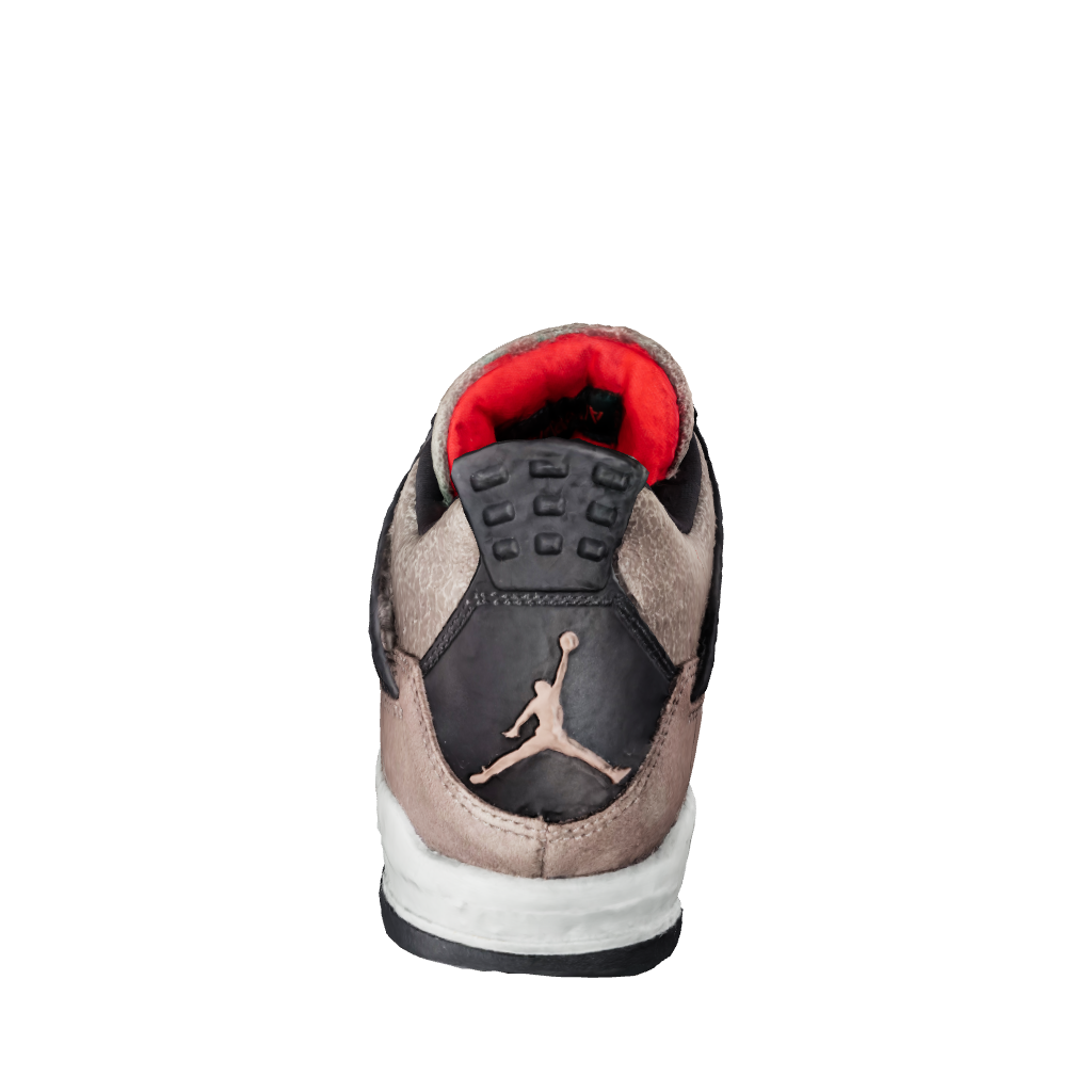 jordan 4 haze taupe