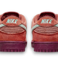 Nike SB Dunk Low Mystic Red Rosewood