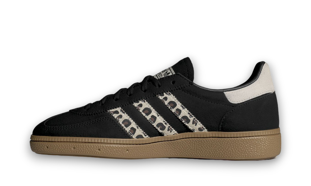 Adidas Handball Spezial Black Wonder Leopard