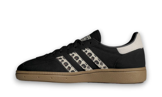 Adidas Handball Spezial Black Wonder Leopard