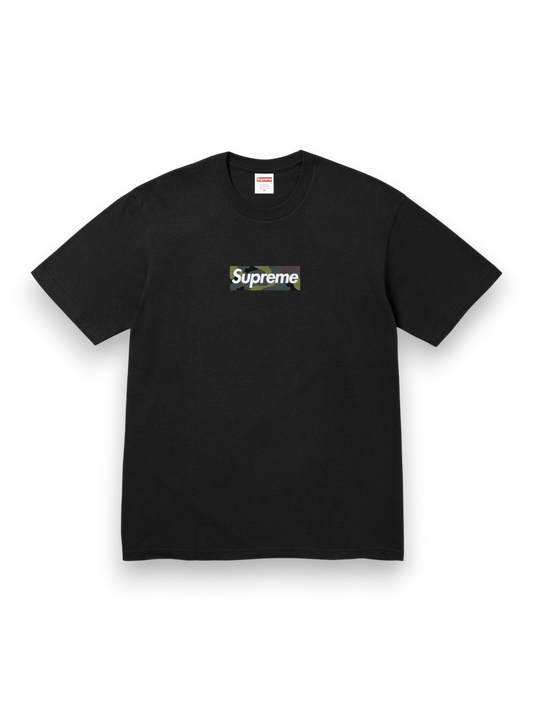 Supreme Box Logo Tee (FW23) Black