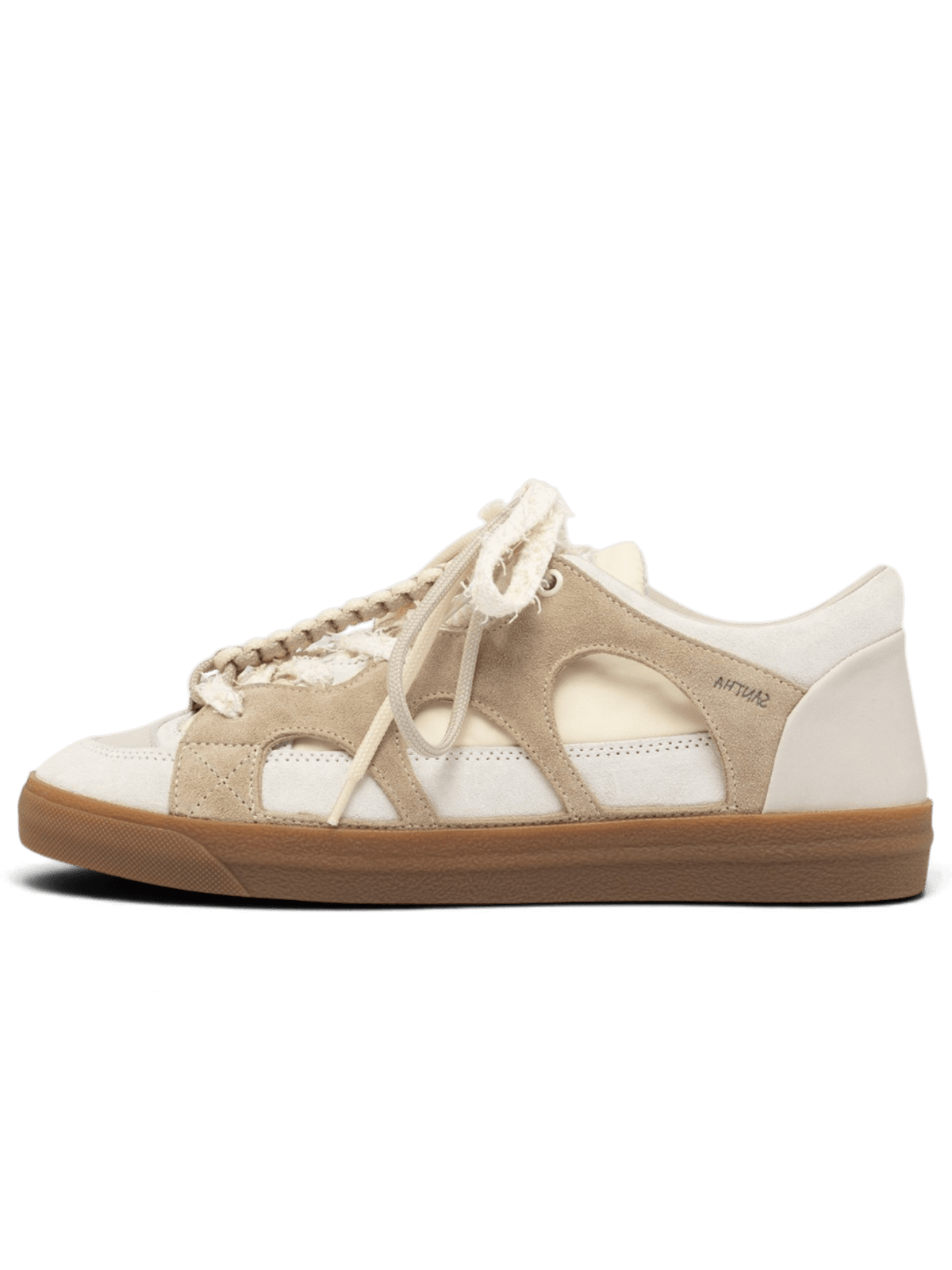 Santha Love Park Scoobydoo Cream Off White