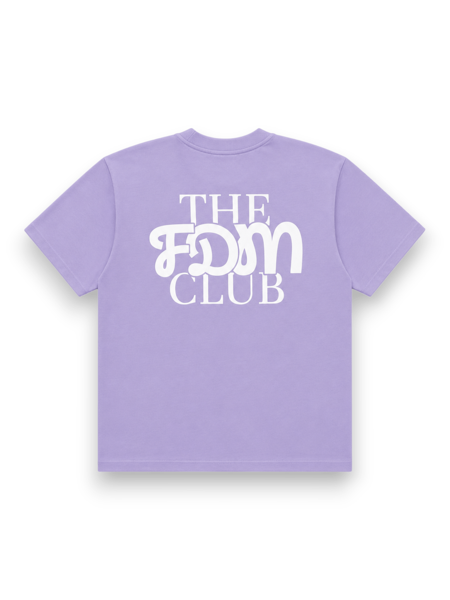 Oblio T-shirt The FDM Club Lilla