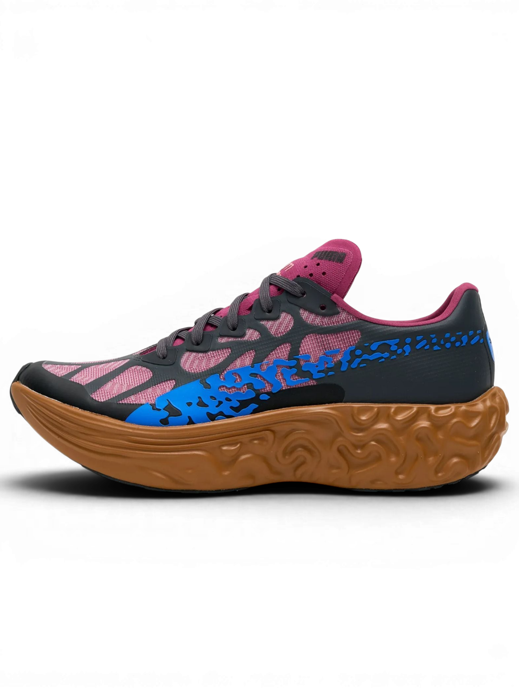 Puma Velum Nitro Salehe Bembury Magenta Gleam