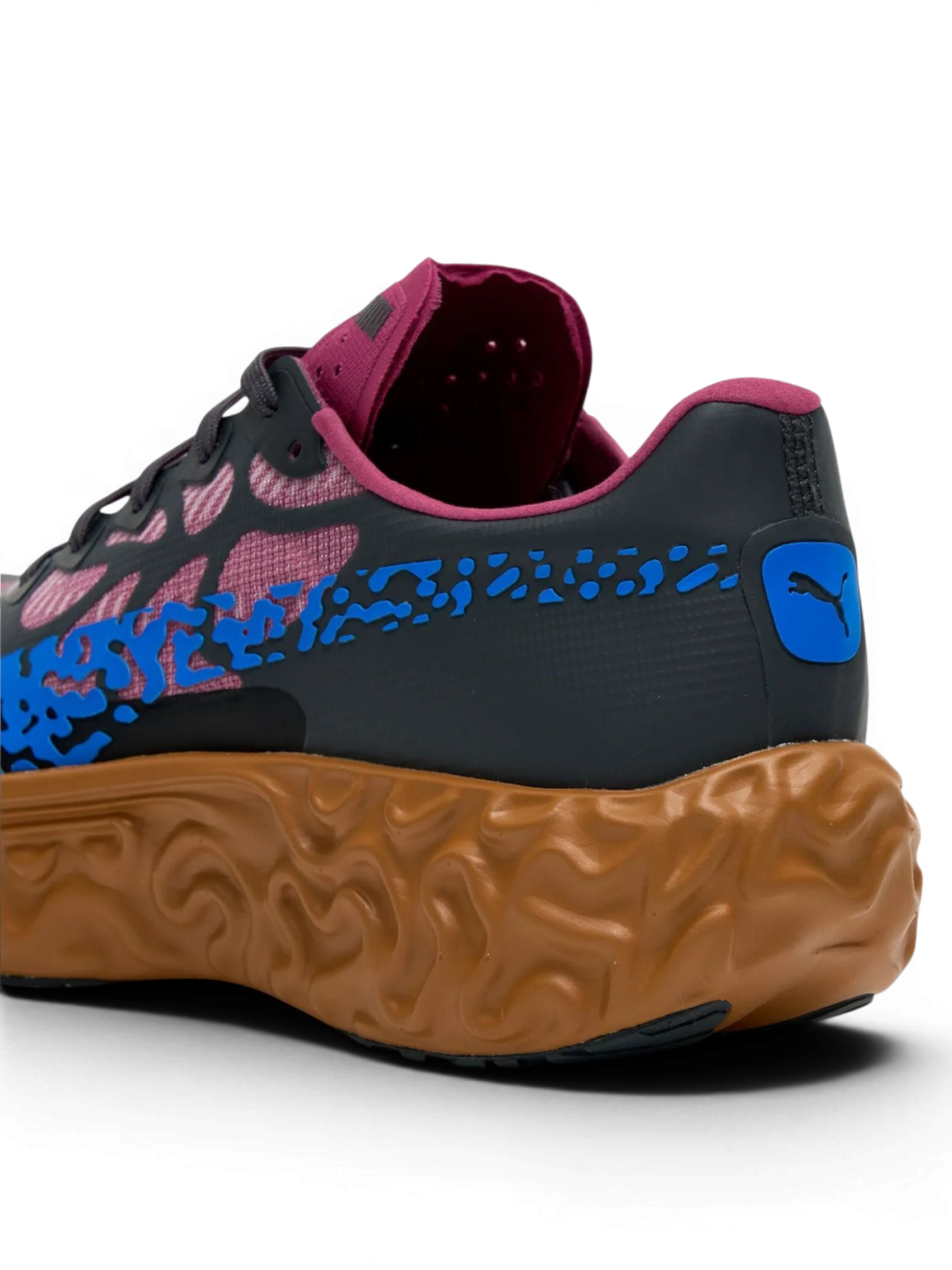 Puma Velum Nitro Salehe Bembury Magenta Gleam