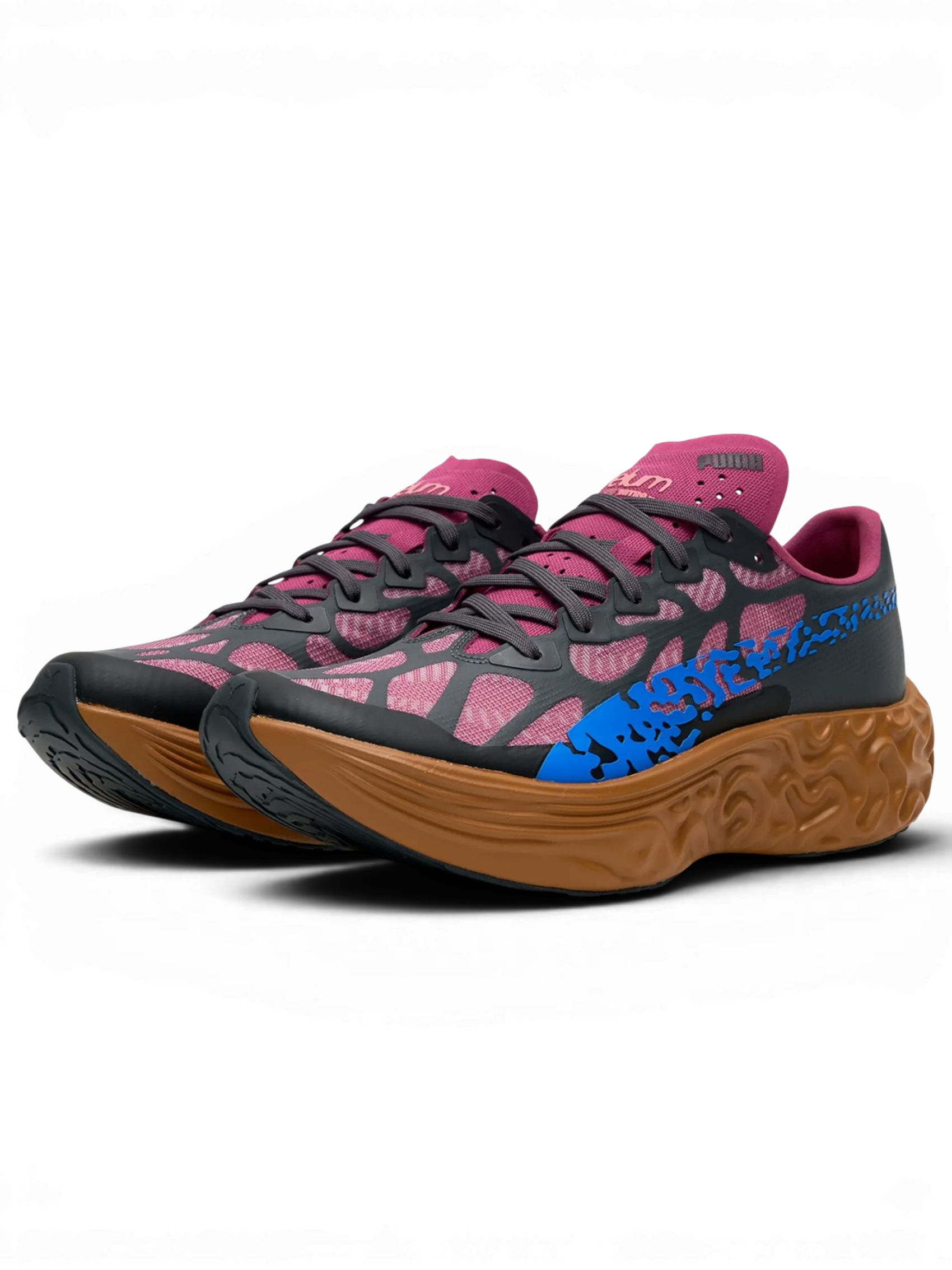 Puma Velum Nitro Salehe Bembury Magenta Gleam