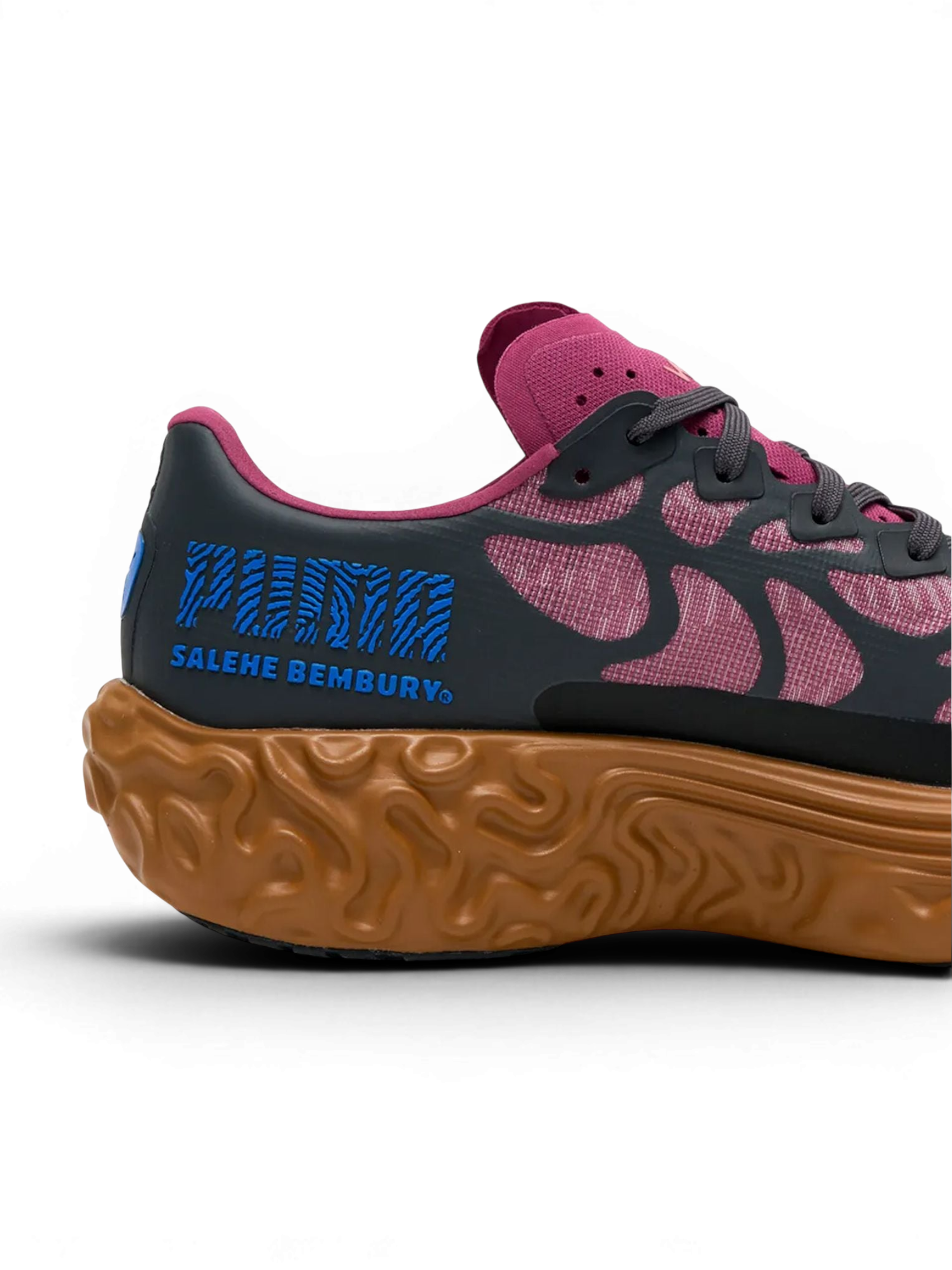 Puma Velum Nitro Salehe Bembury Magenta Gleam