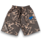 Zetaerre Studio Electric Pulse Desert Shorts