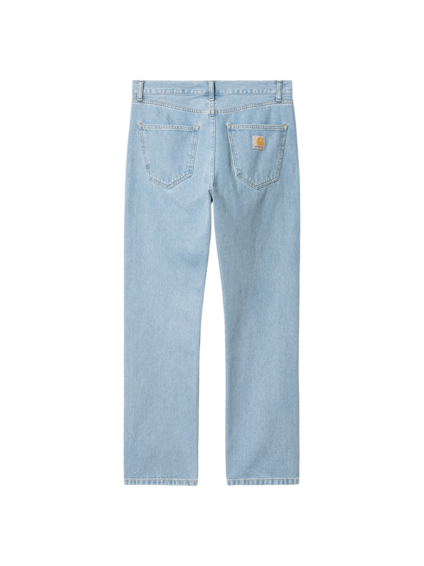 Carhatt Nolan Pant - blu (bleached)