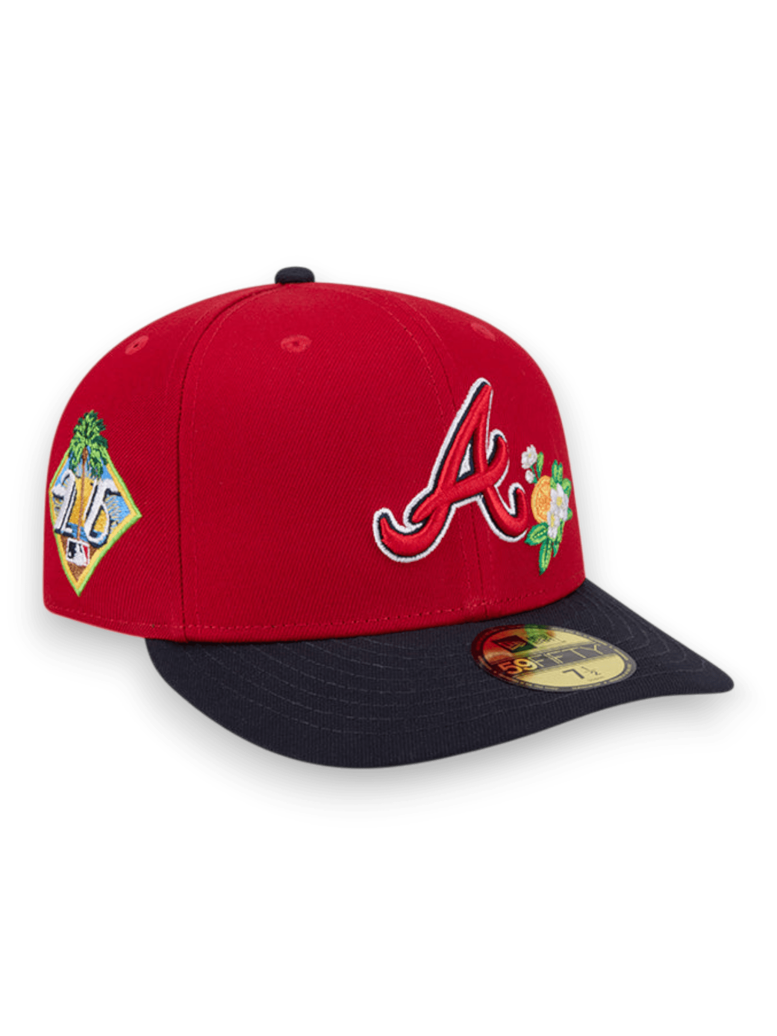 New Era Cap MLB26 ST 59FIFTY Atlbr