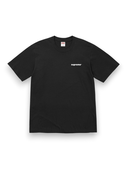 Supreme Fuck Money Tee Black