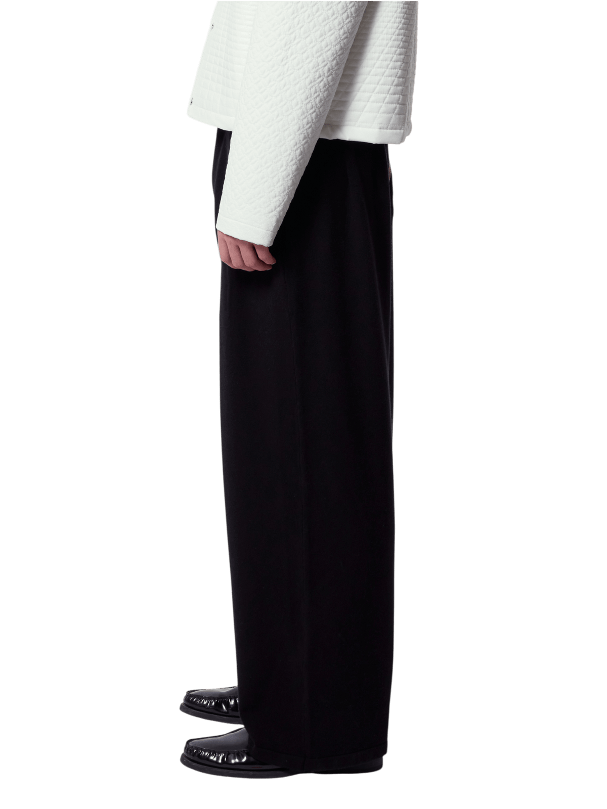 House Of Errors Knitted Cat Burglar Trousers