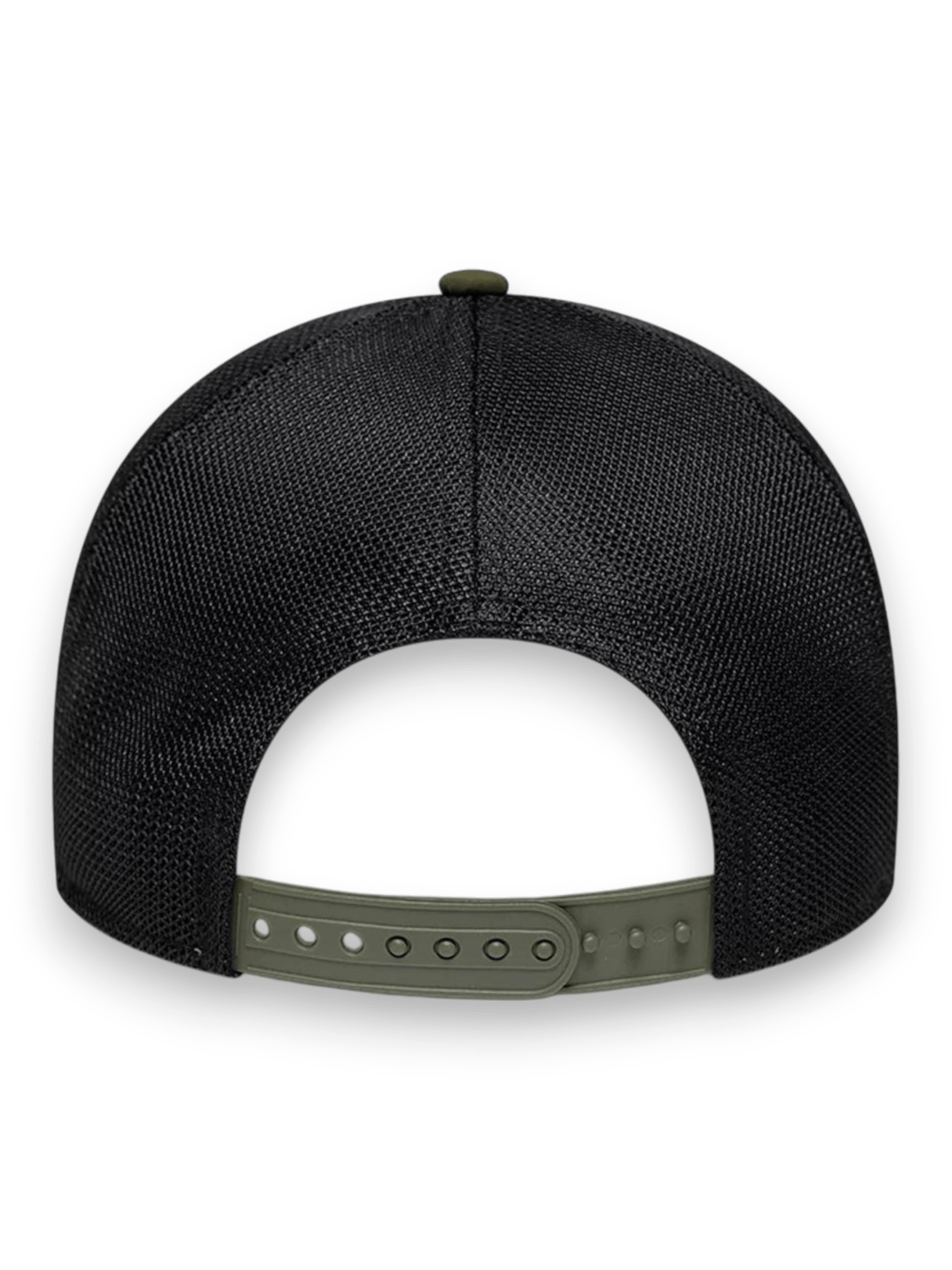 New Era Cap 9FORTY A-Frame Trucker LA Dodgers MLB Sport Dark Green