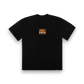 Travis Scott x McDonald's Sesame Inv T-Shirt Black/Brown