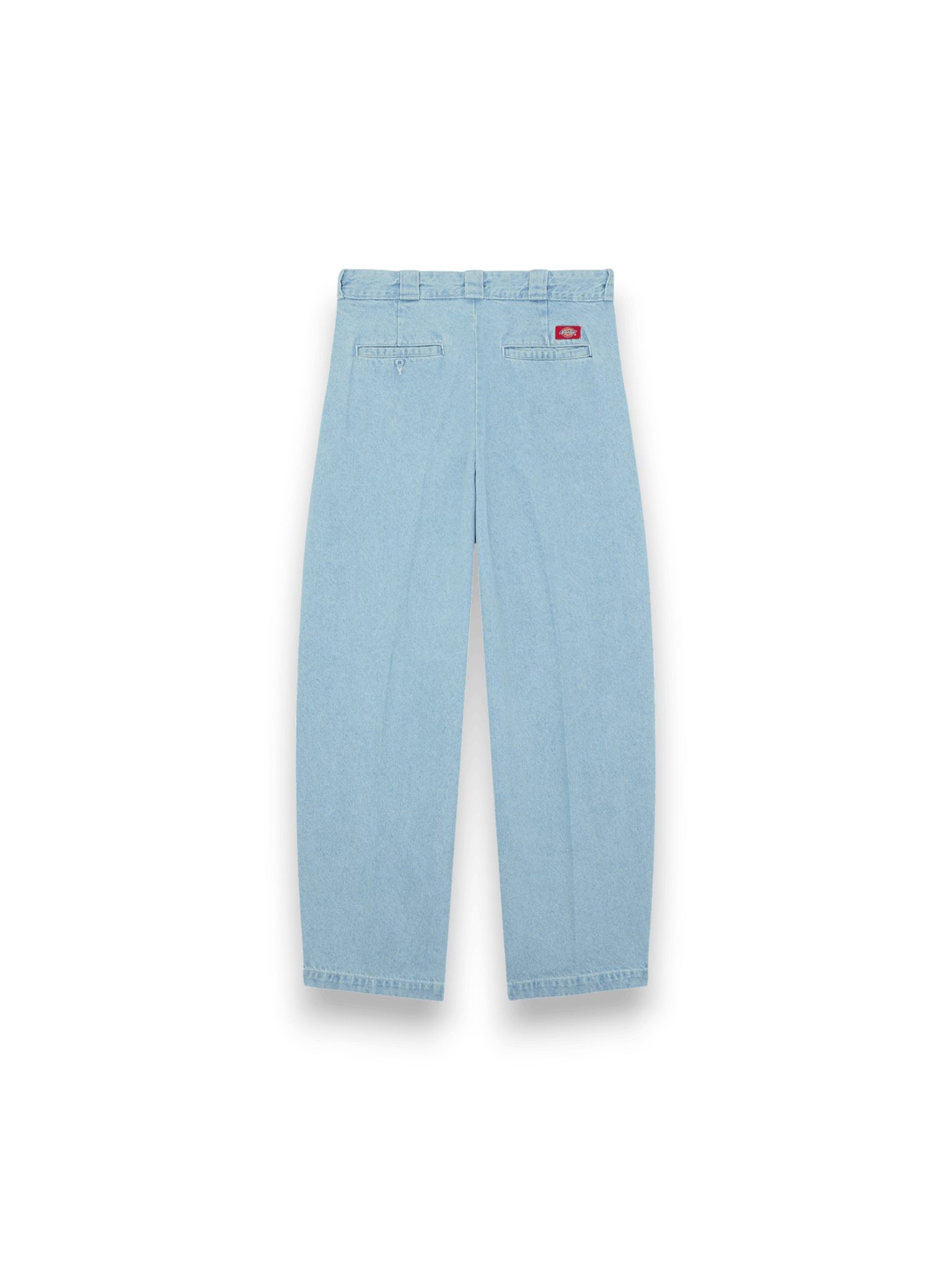 DICKIES 877 Barrel Leg Work jeans Aged Blue