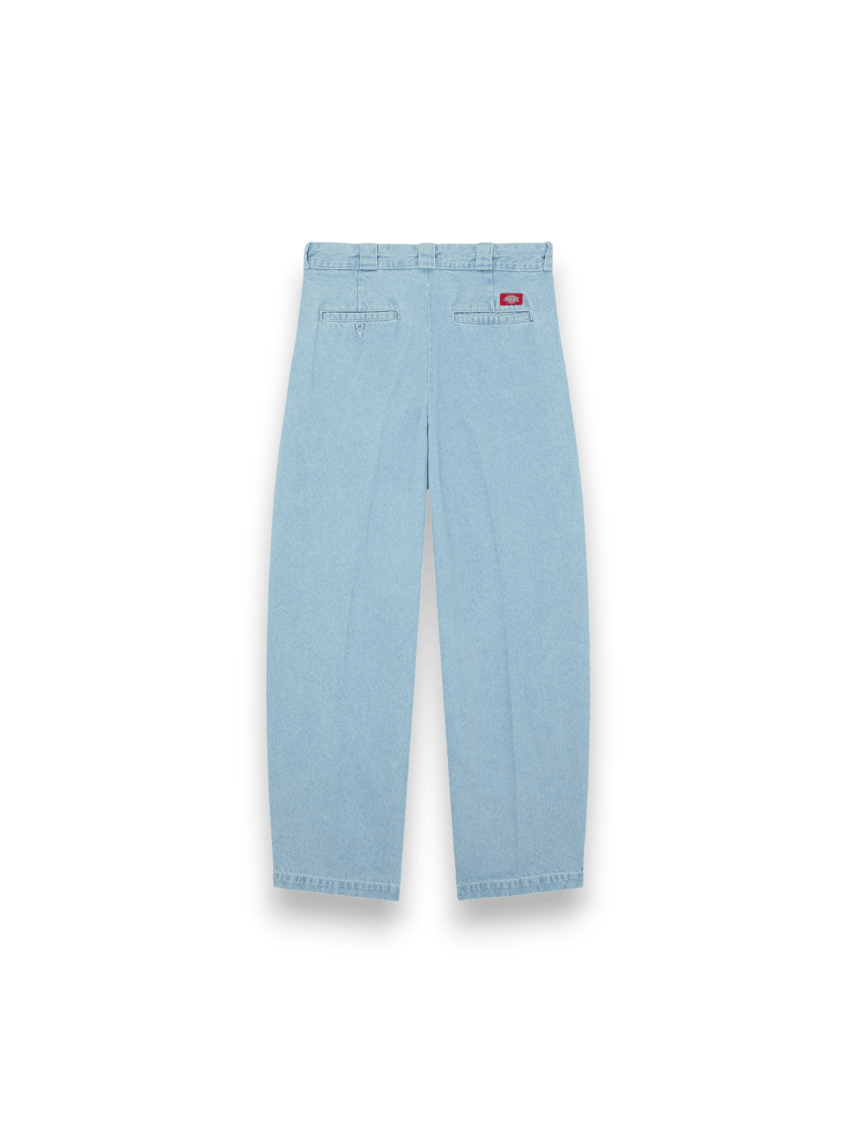 DICKIES 877 Barrel Leg Work jeans Aged Blue