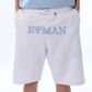 AEI-MAN short white