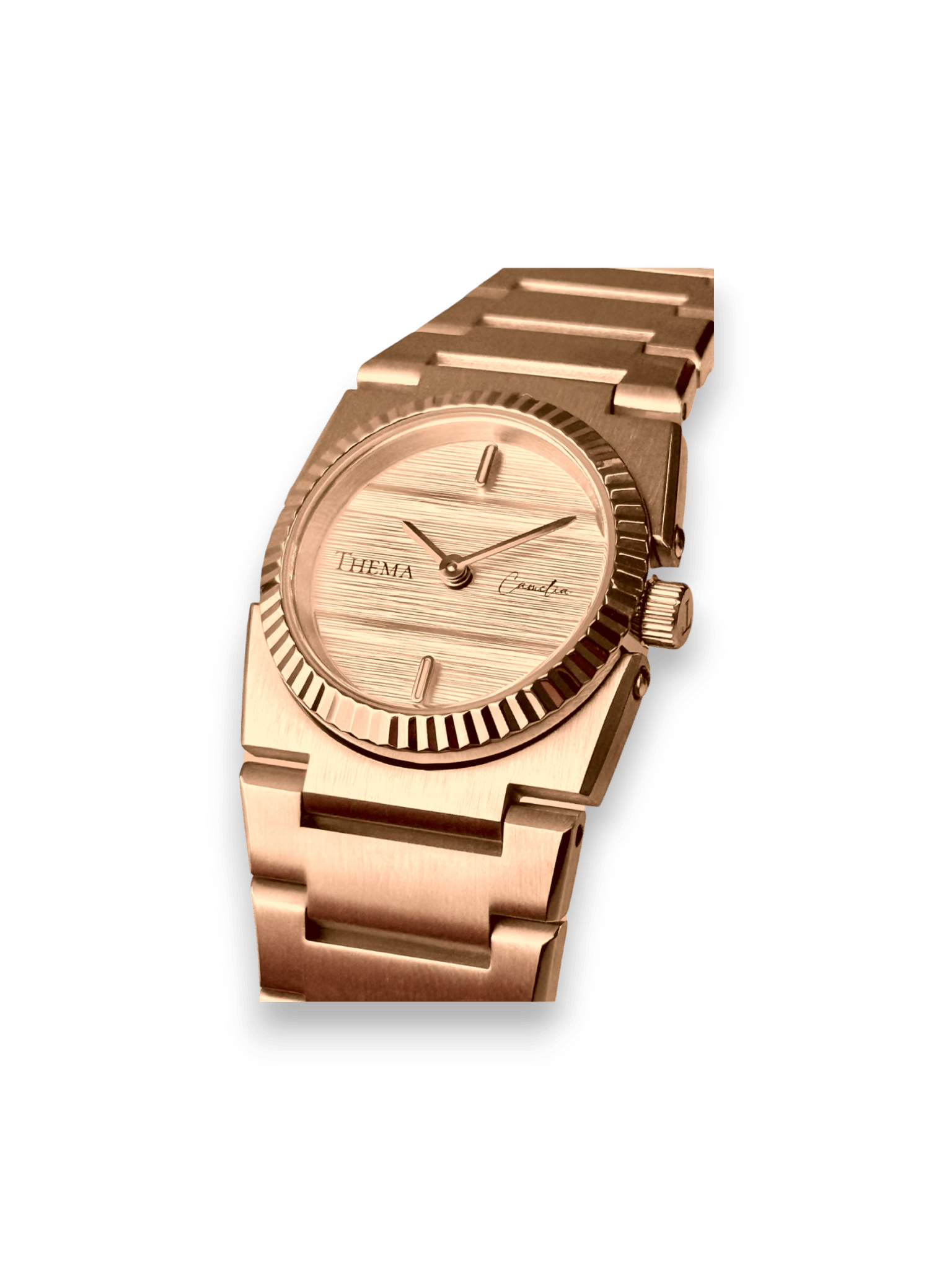 THEMA CAMELIA ROSE GOLD