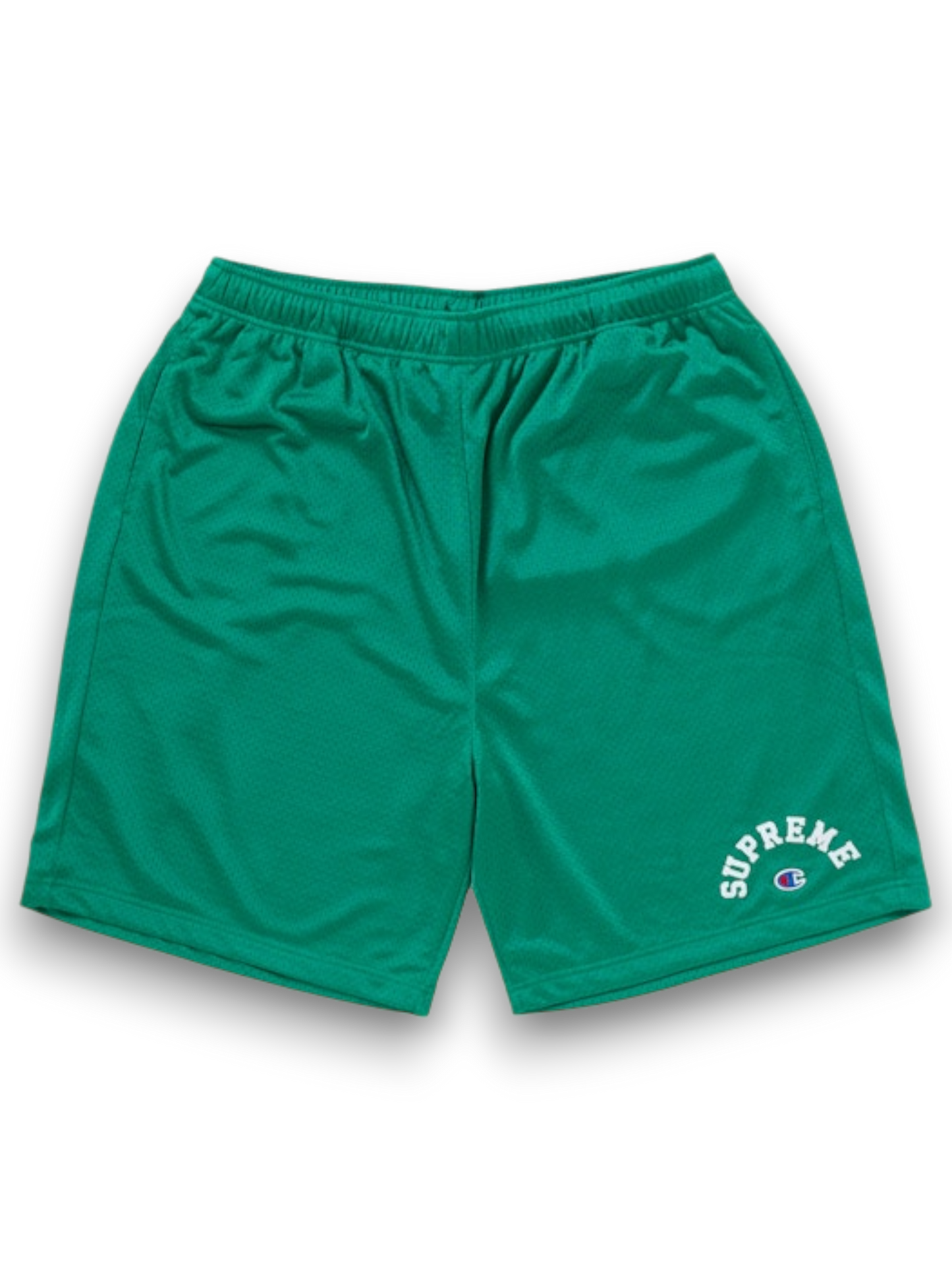 Supreme Champion Mesh Short Green