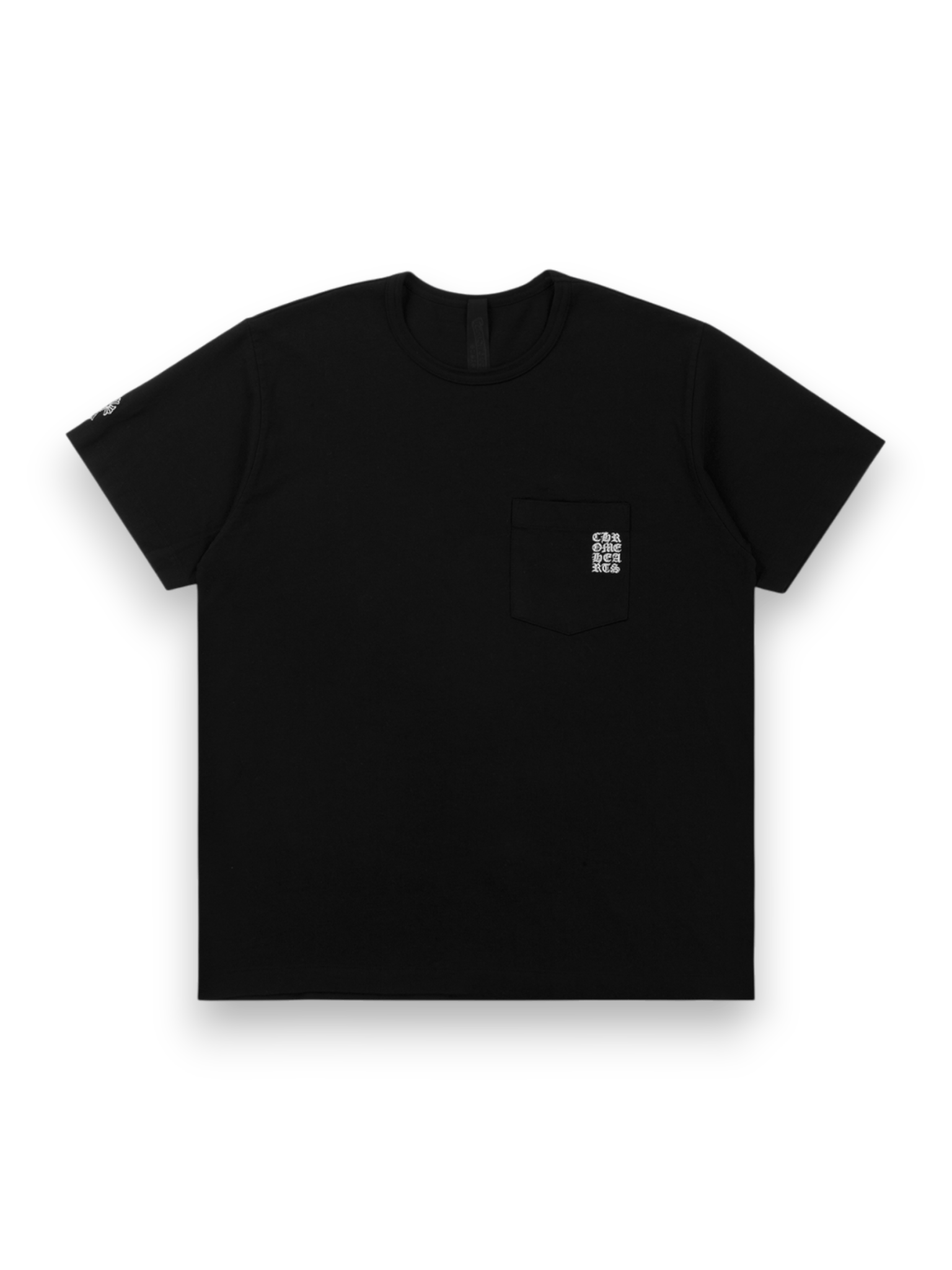Chrome Hearts Black Eye Chart Tshirt