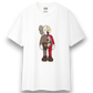 KAWS x Uniqlo Flayed Tee (US Sizing) White