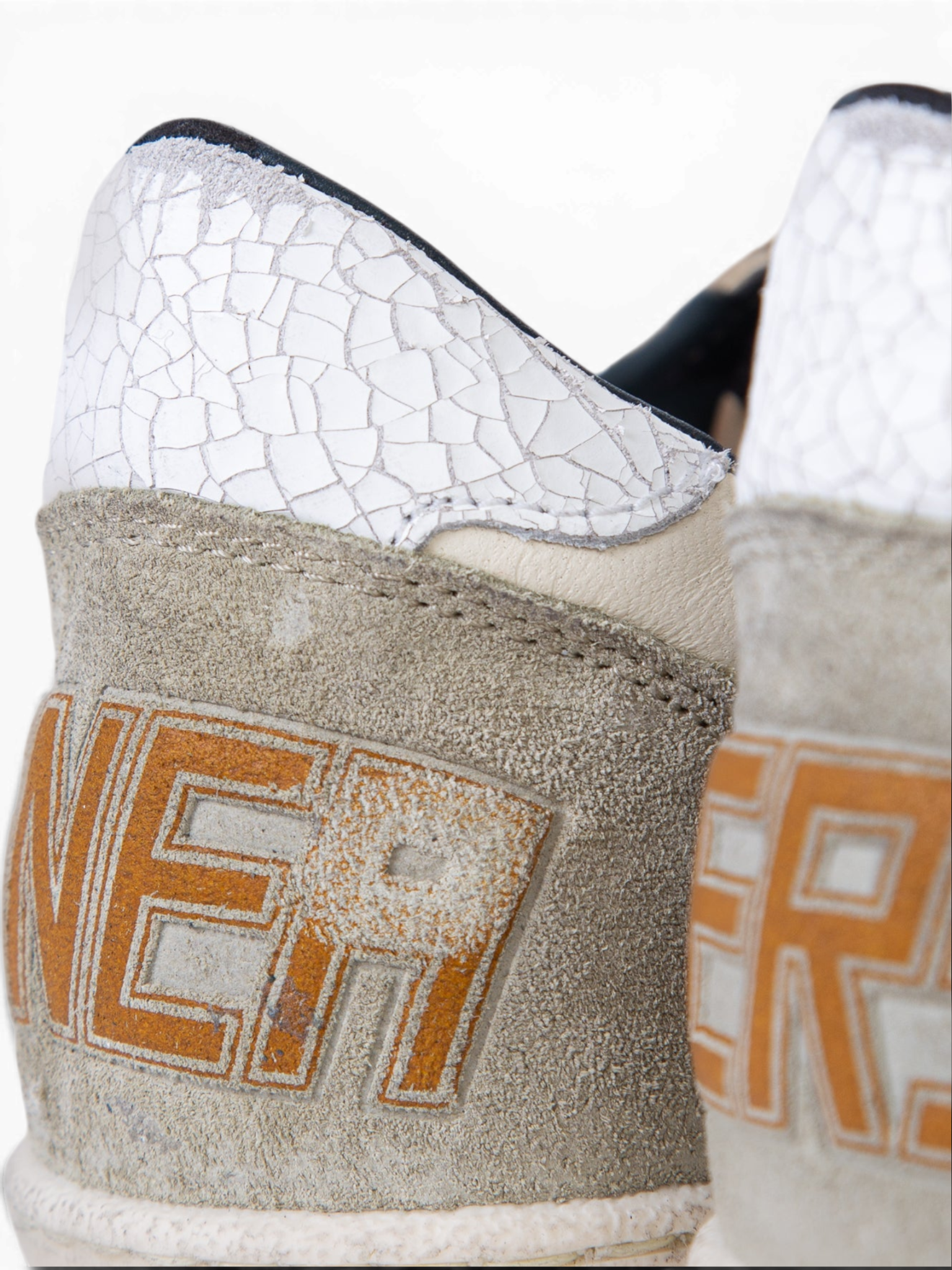 Golden Goose Ball-Star Beige
