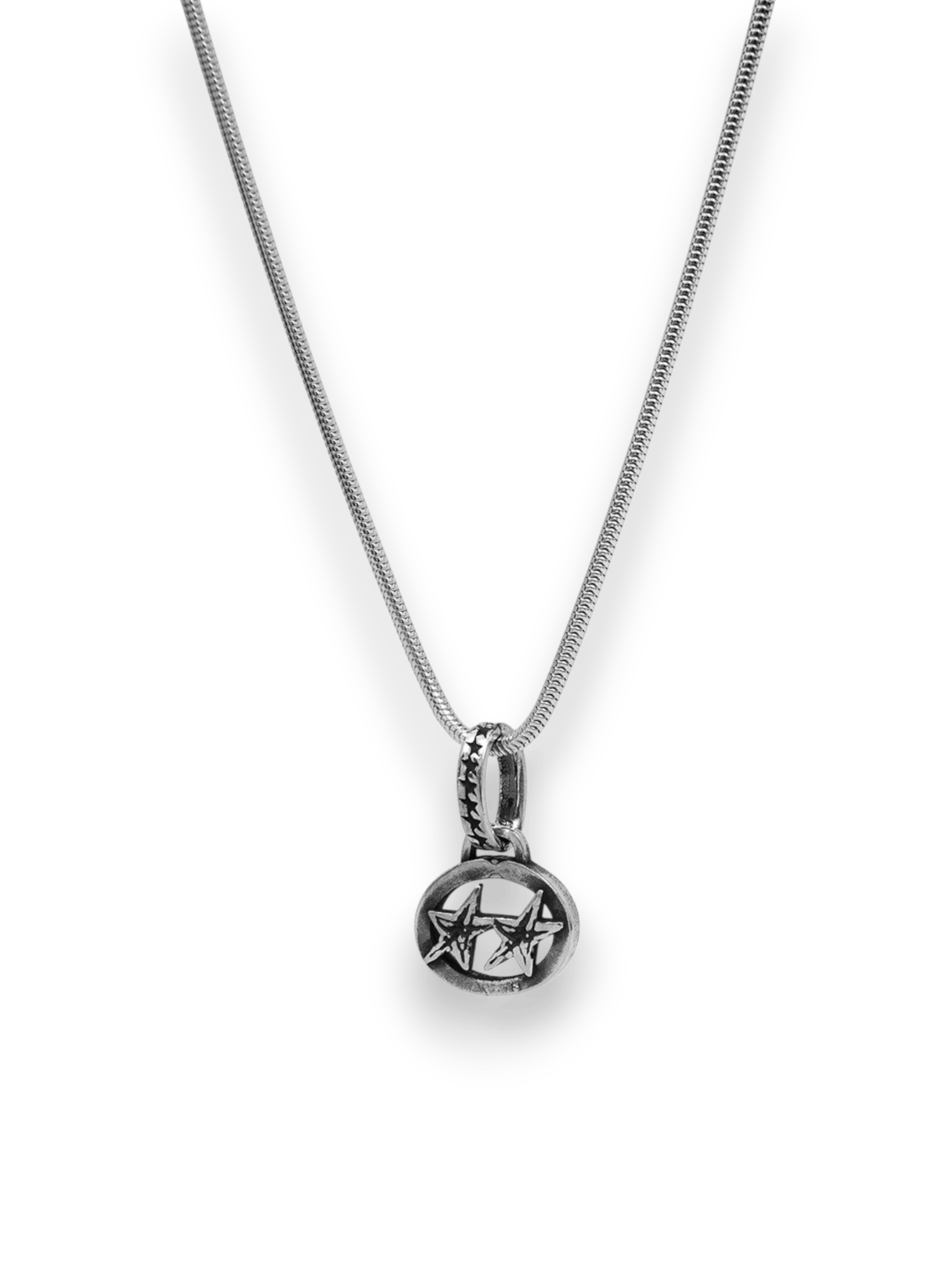Twojeys Icon Superstar Necklace