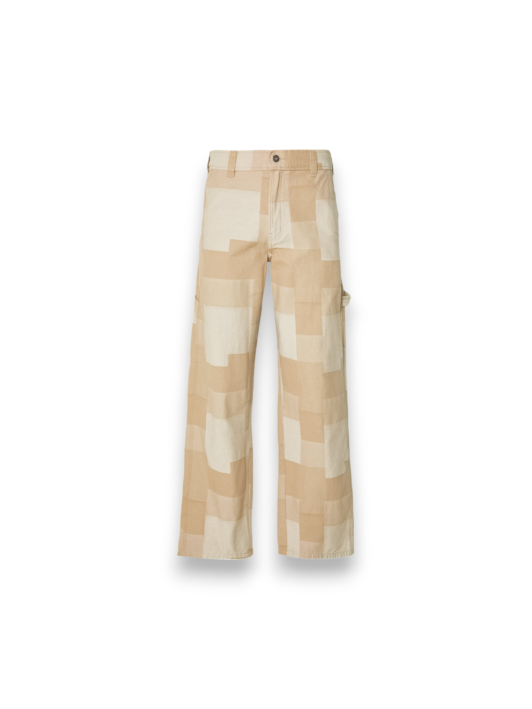 Dickies Jacquard Carpenter Pant Desert